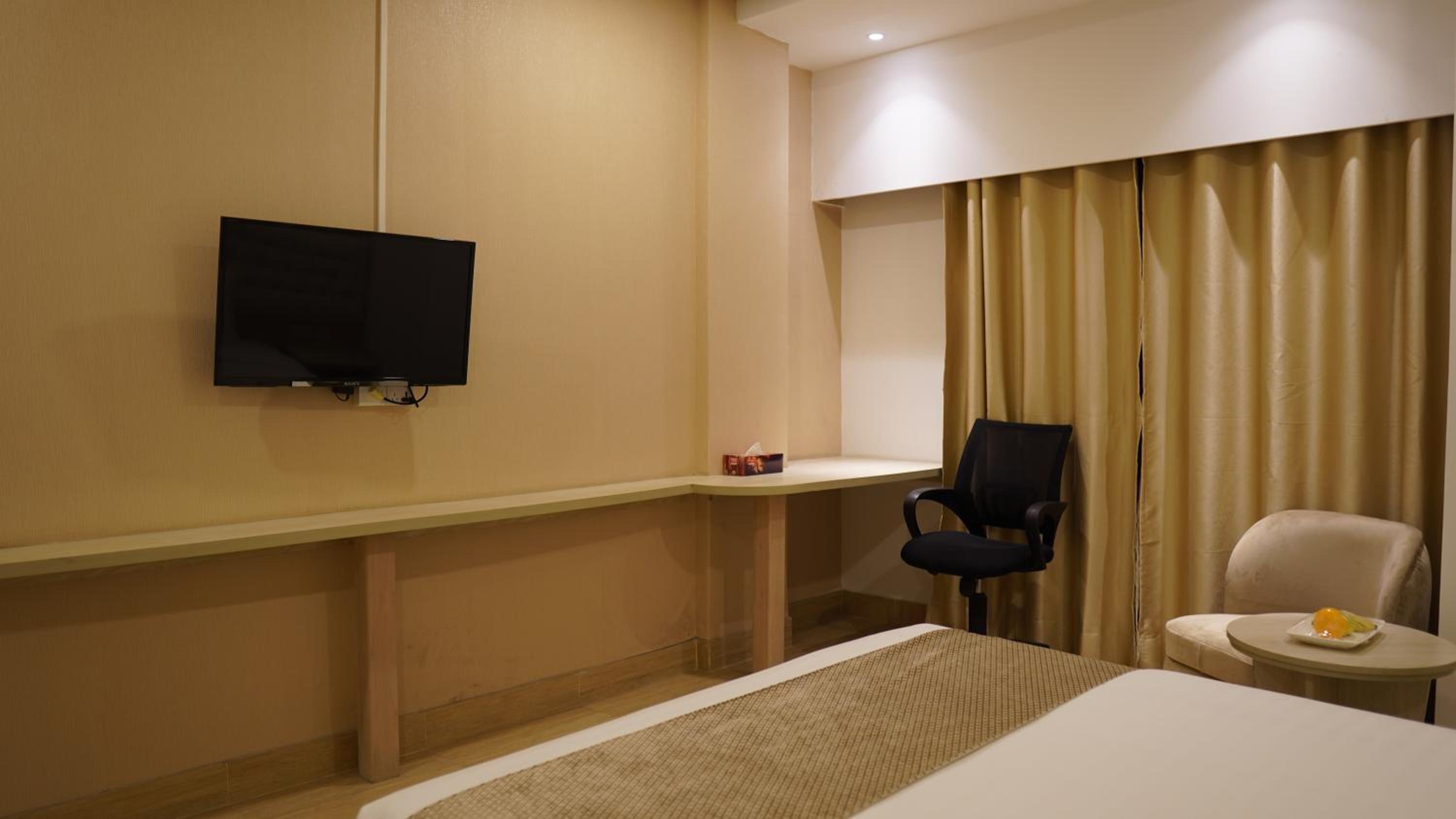 Deluxe Double Room photo 1