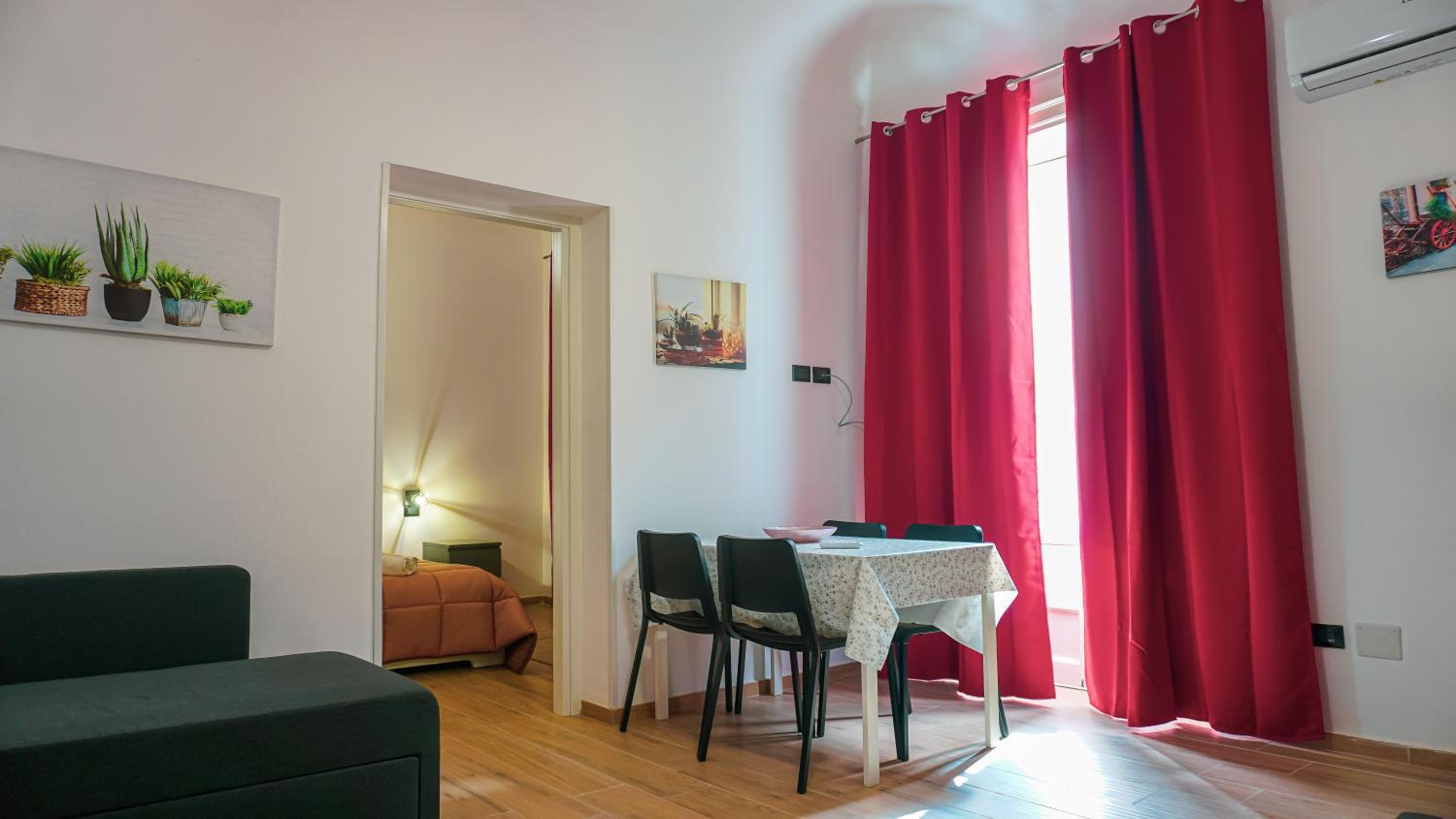 One-Bedroom Apartment