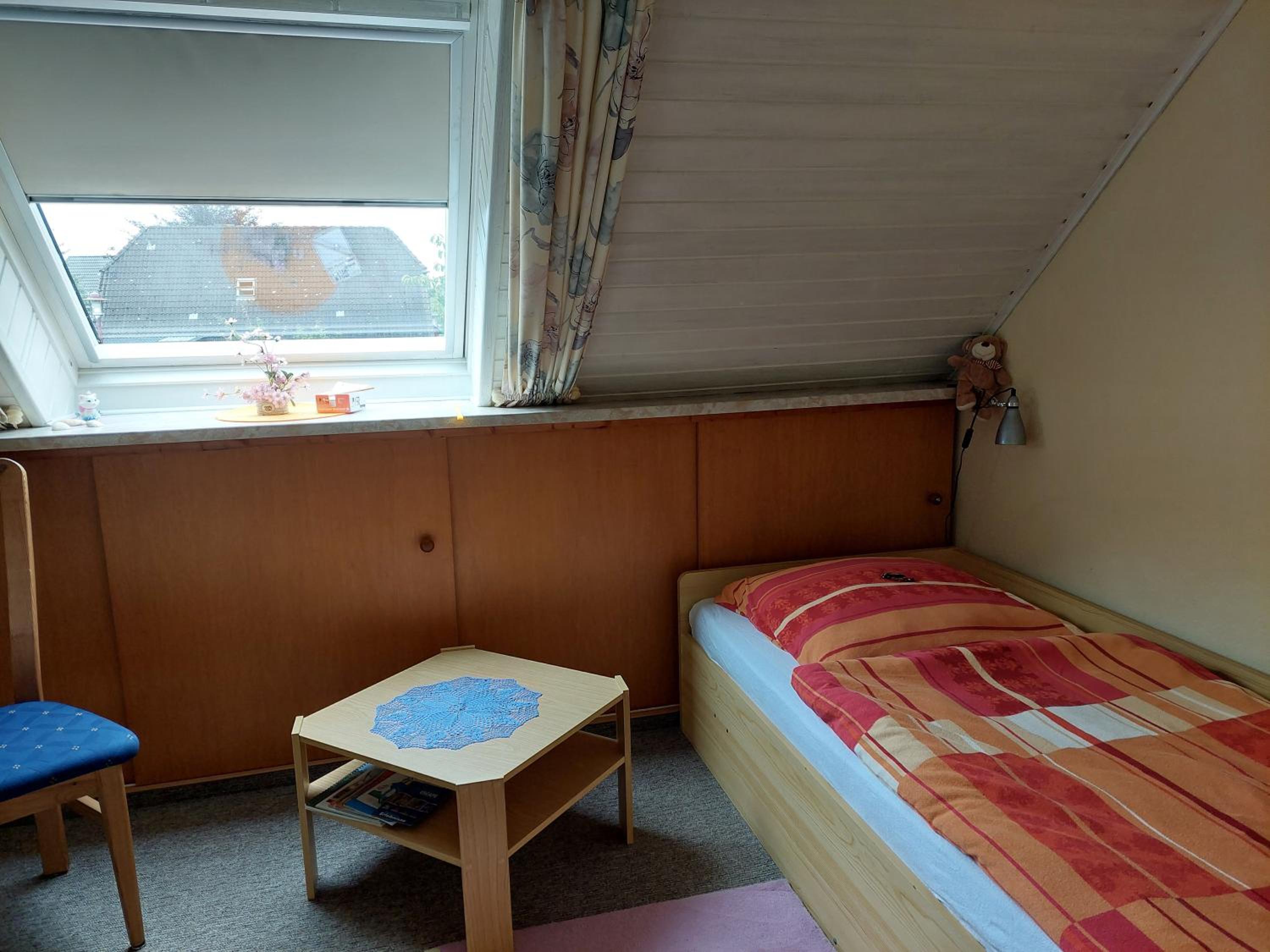 Two-Bedroom Deluxe Apartment with Garden View photo 2