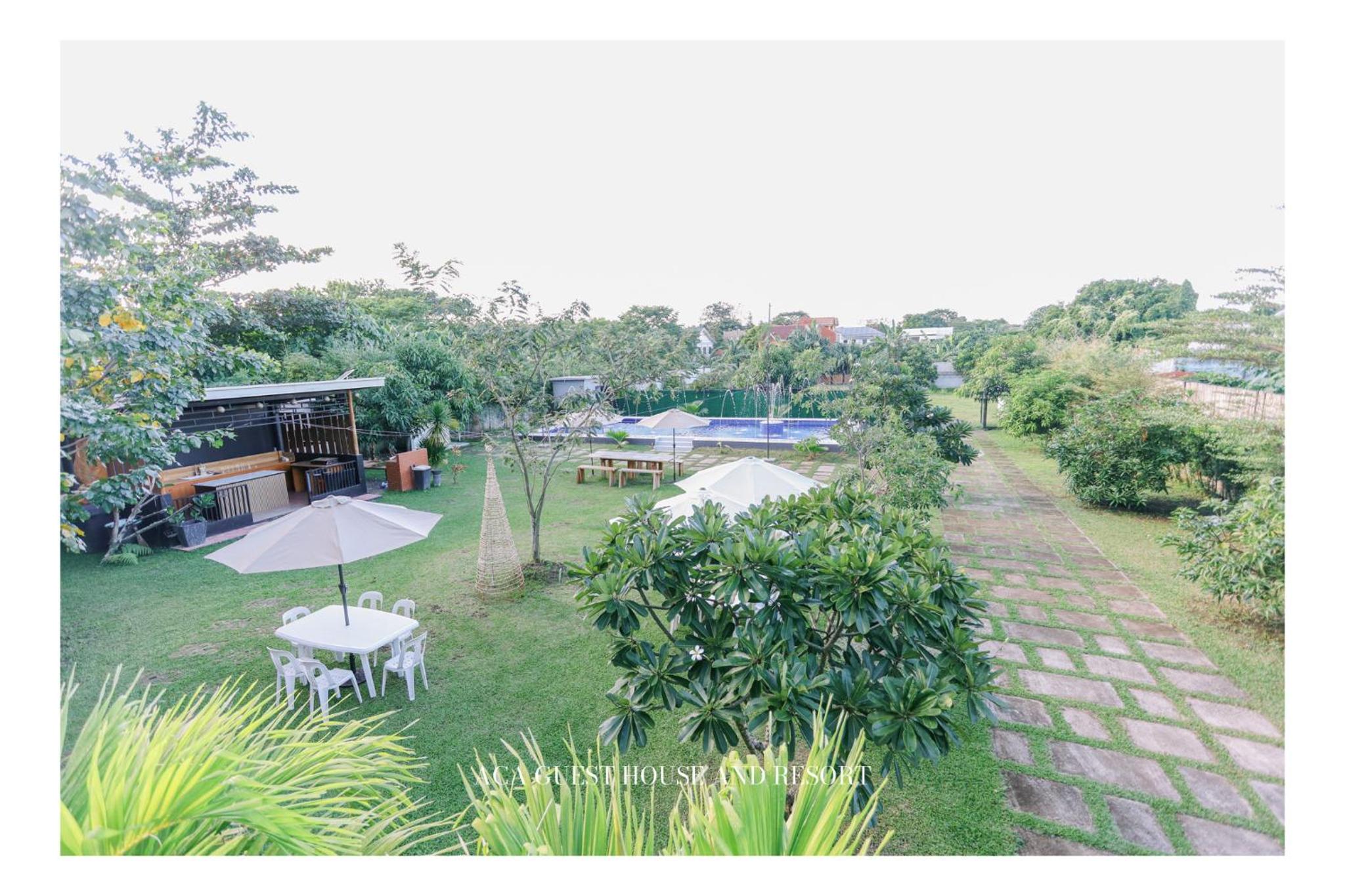 Villa With Garden View photo 2