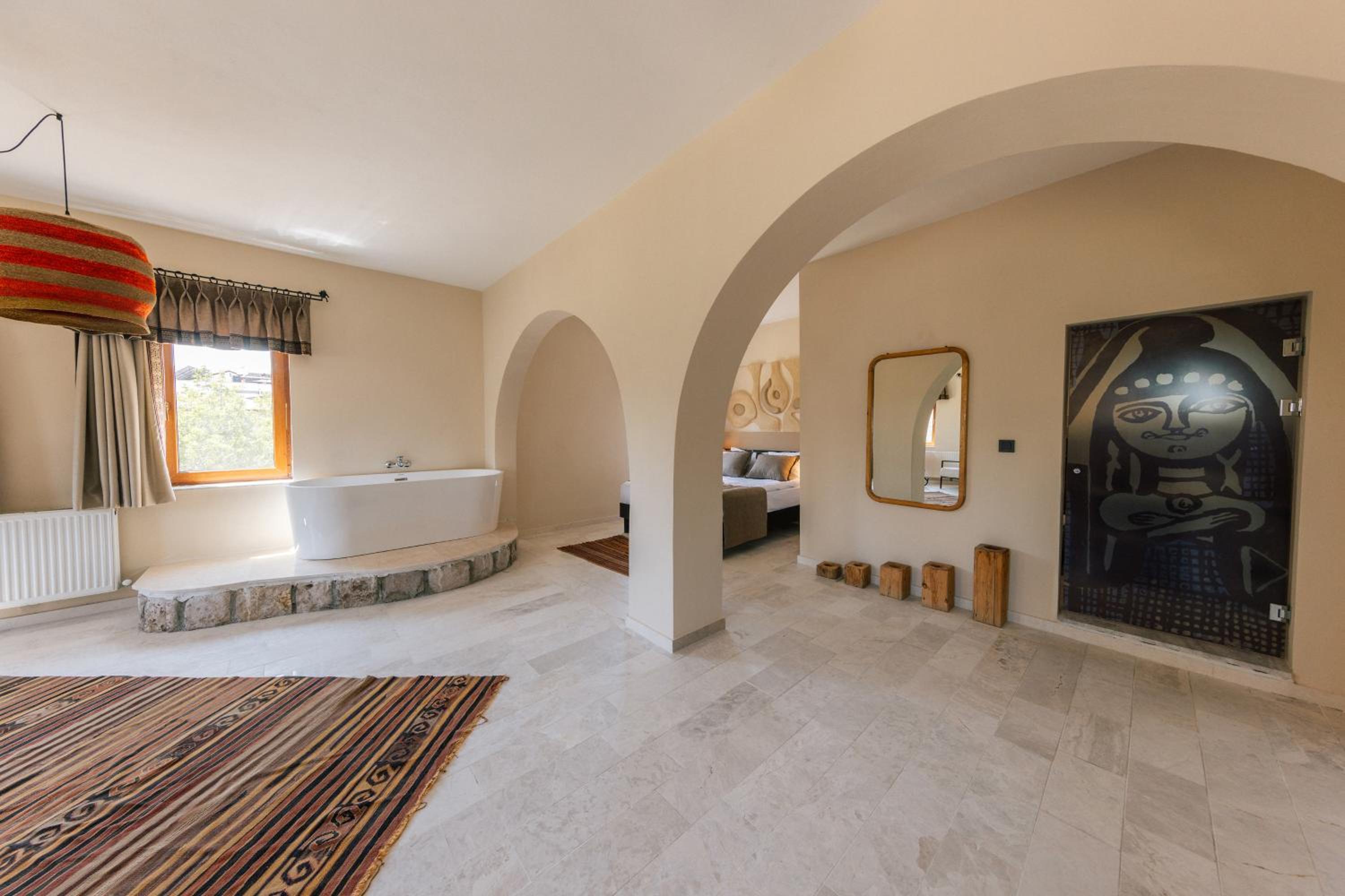 Suite with Balcony