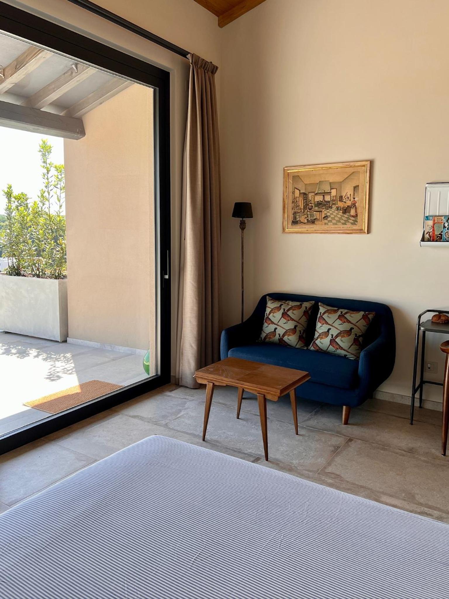 Double Room With Terrace photo 1