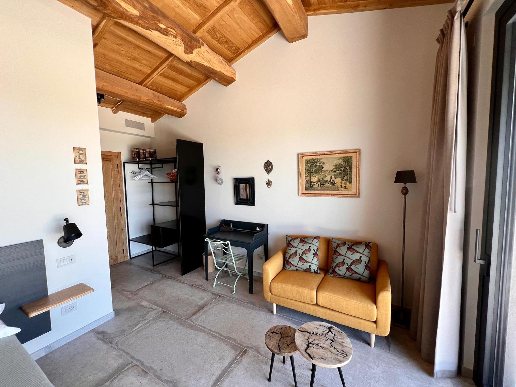 Double Room With Terrace photo 1