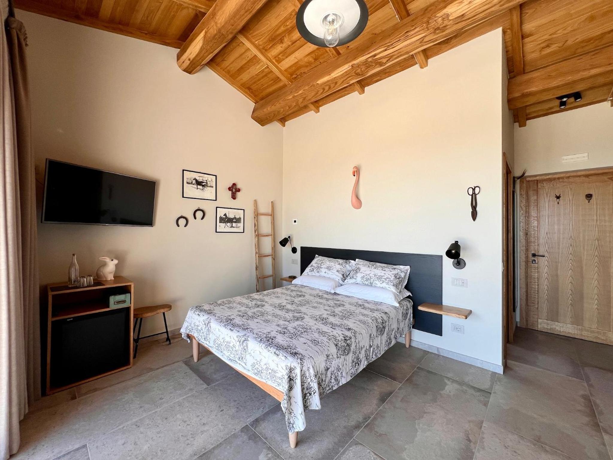 Double Room with Terrace photo 1