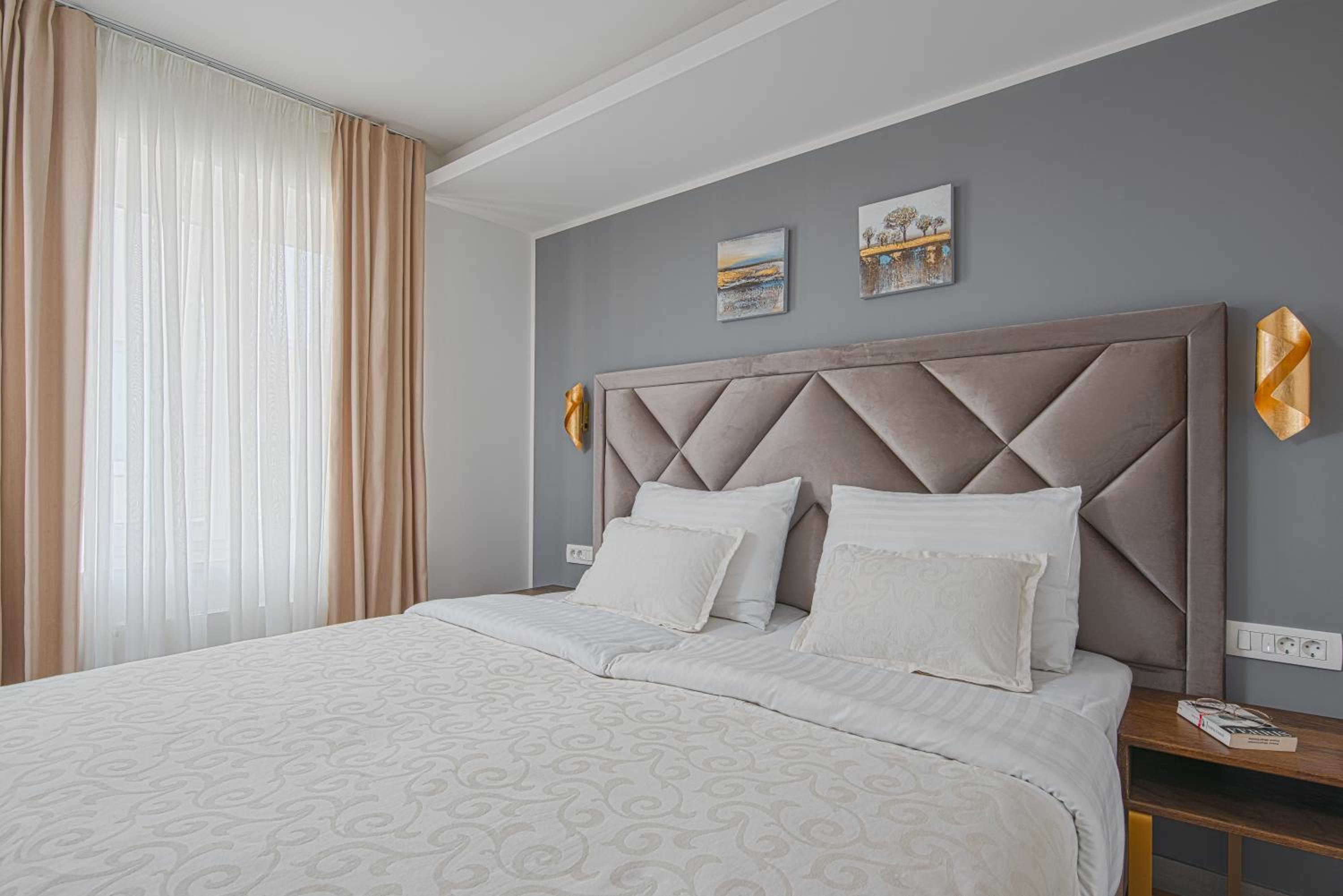 Superior Double or Twin Room - Photo 1