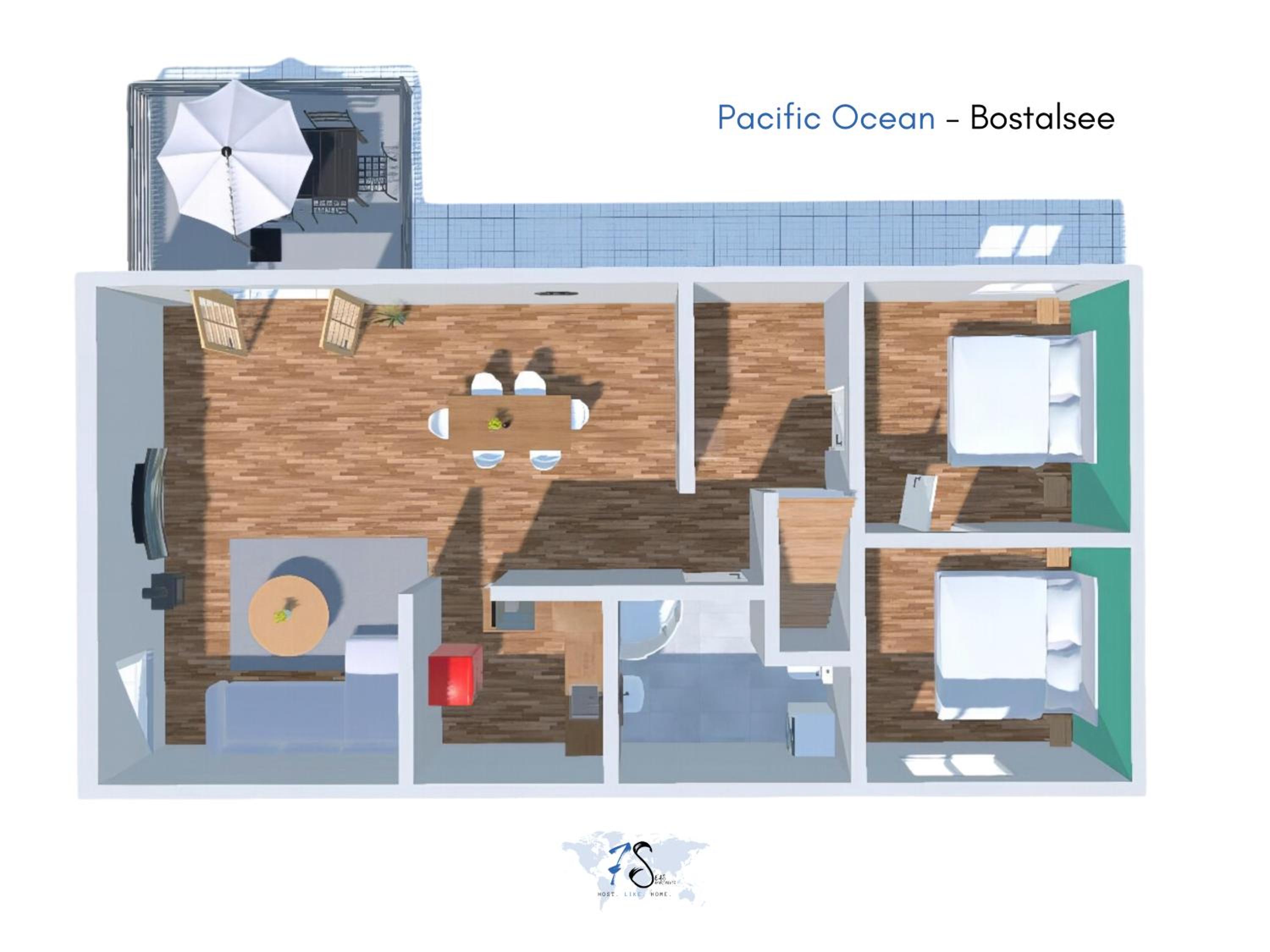 Superior Apartment with Balcony photo 2