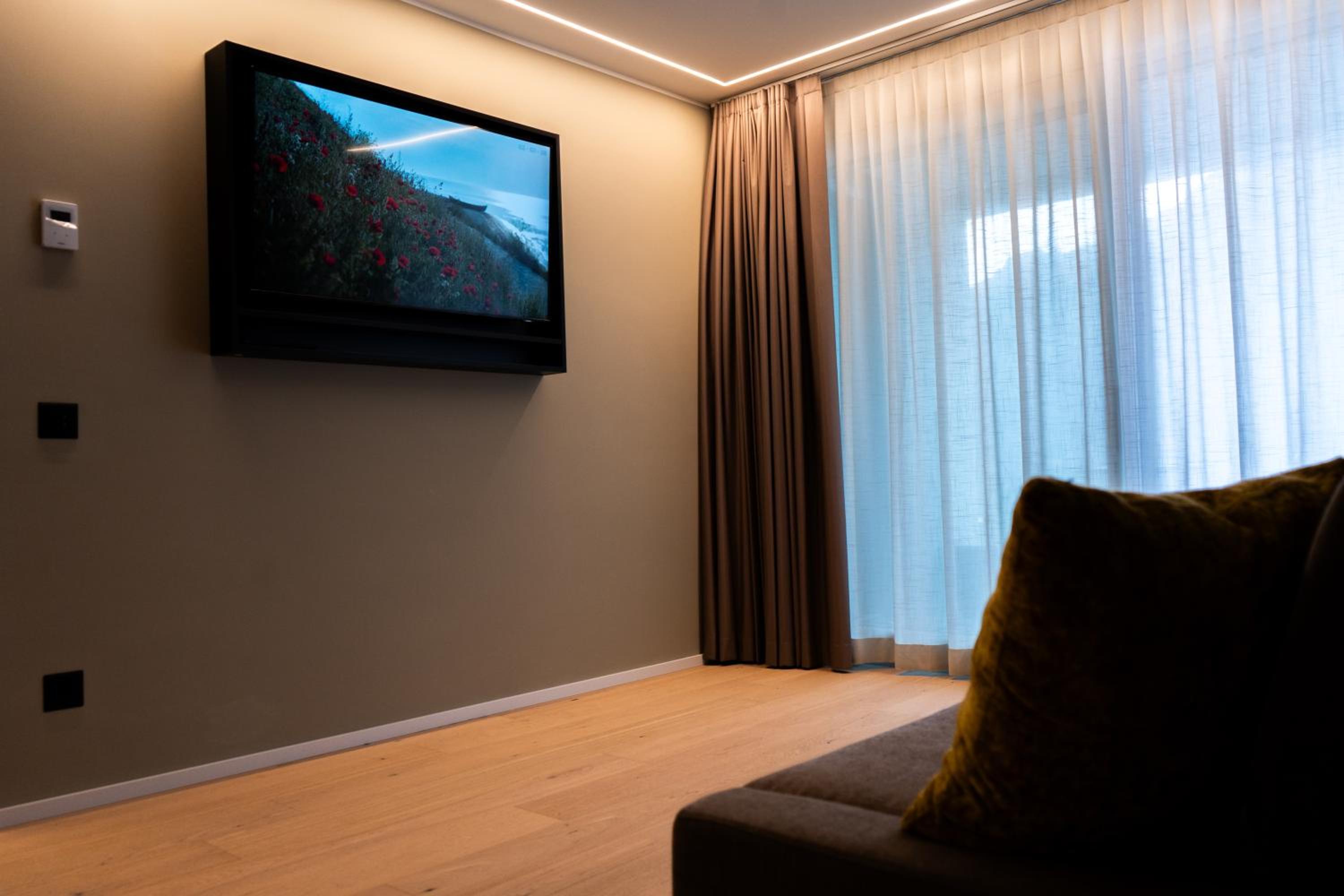 King Suite with Balcony
