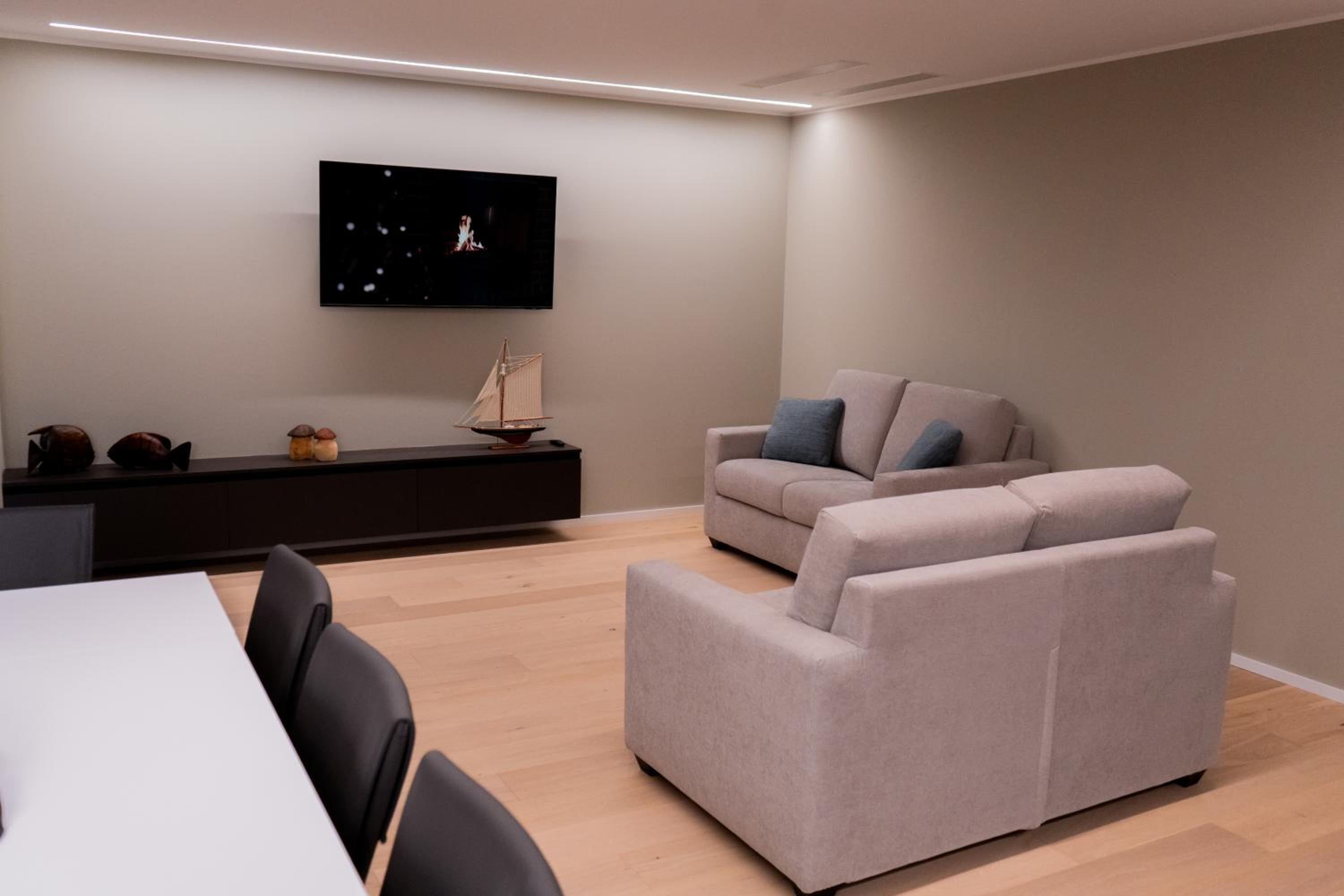Presidential Suite