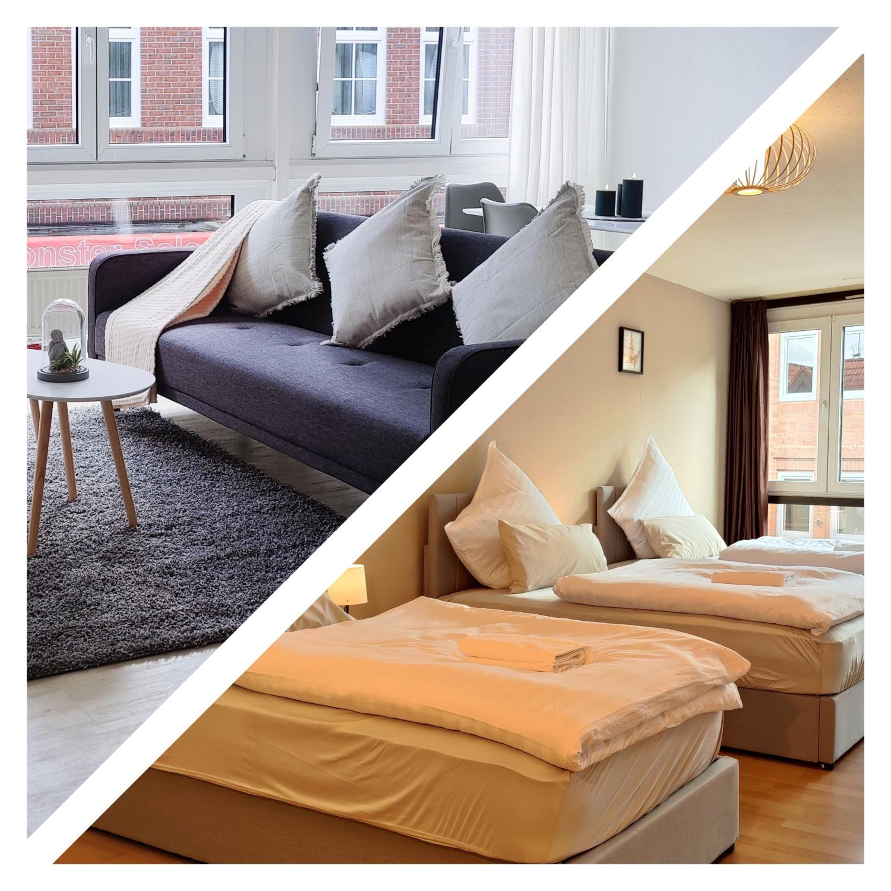 Apartment with City View photo 1