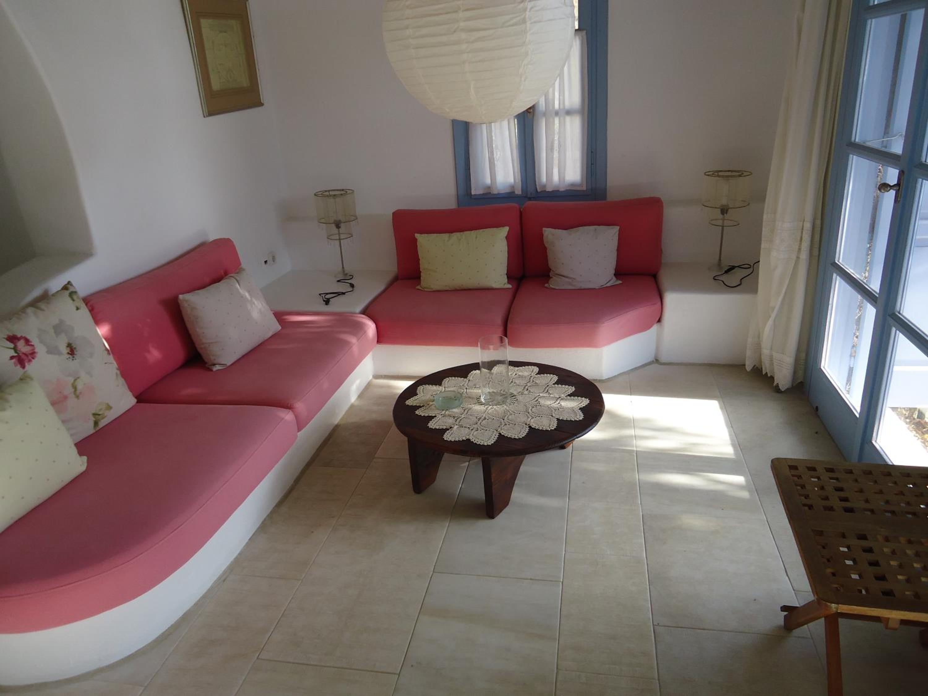 Junior Suite with Garden View