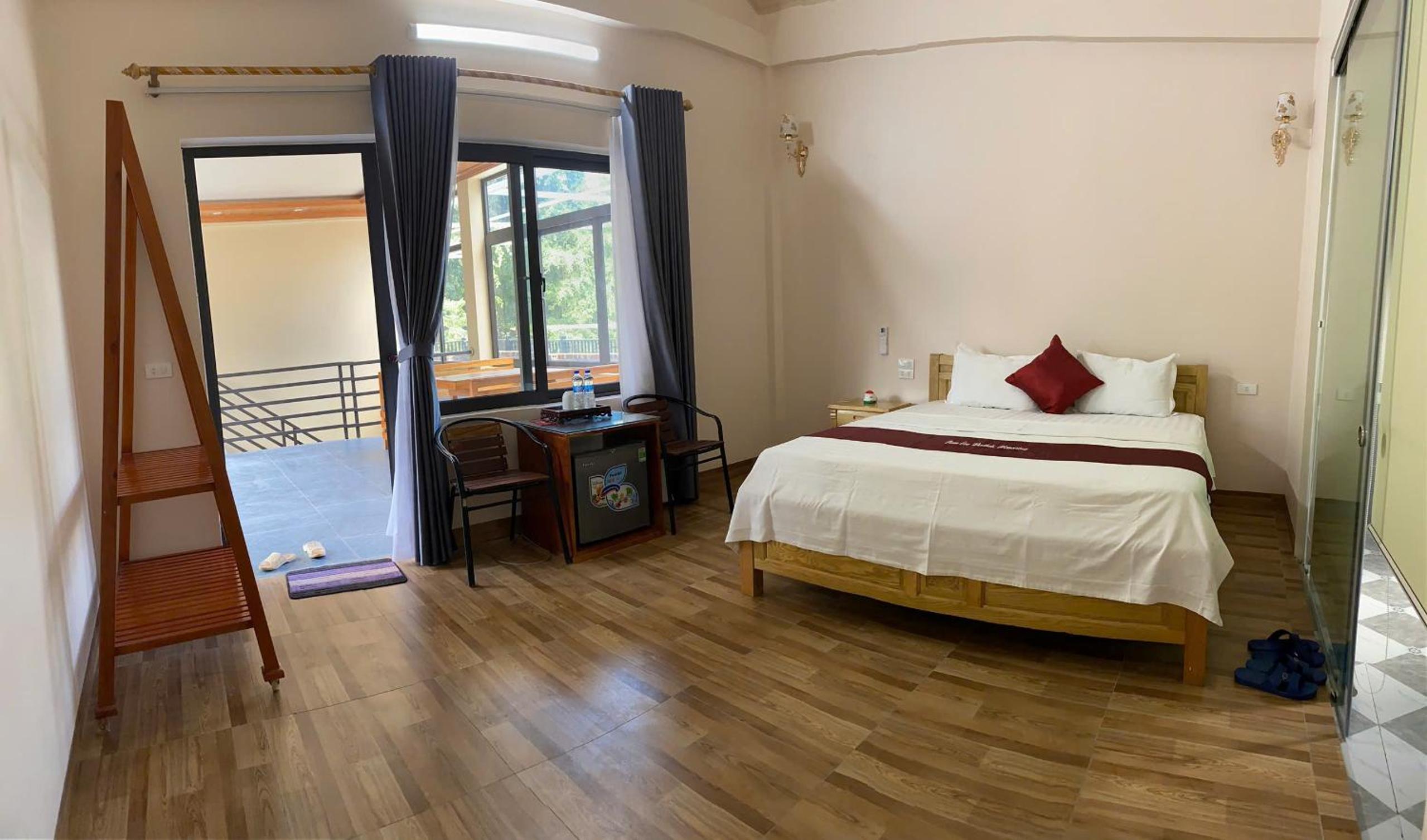 Deluxe Double Room photo 2