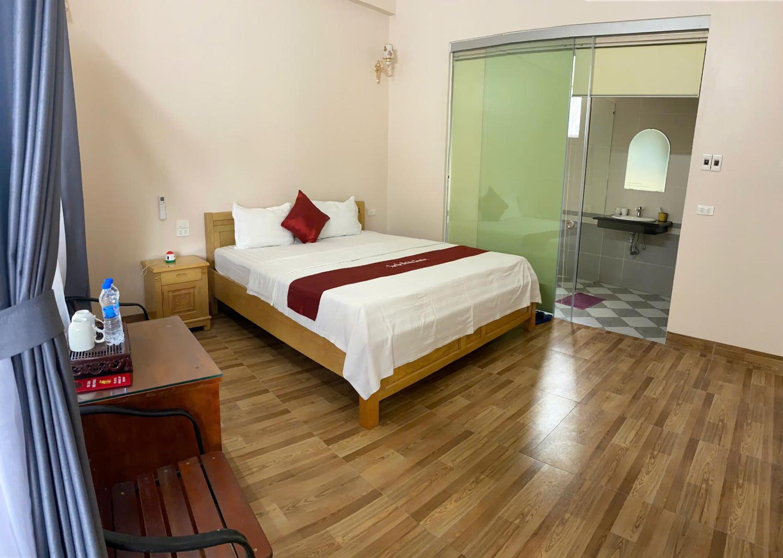 Deluxe Double Room photo 3