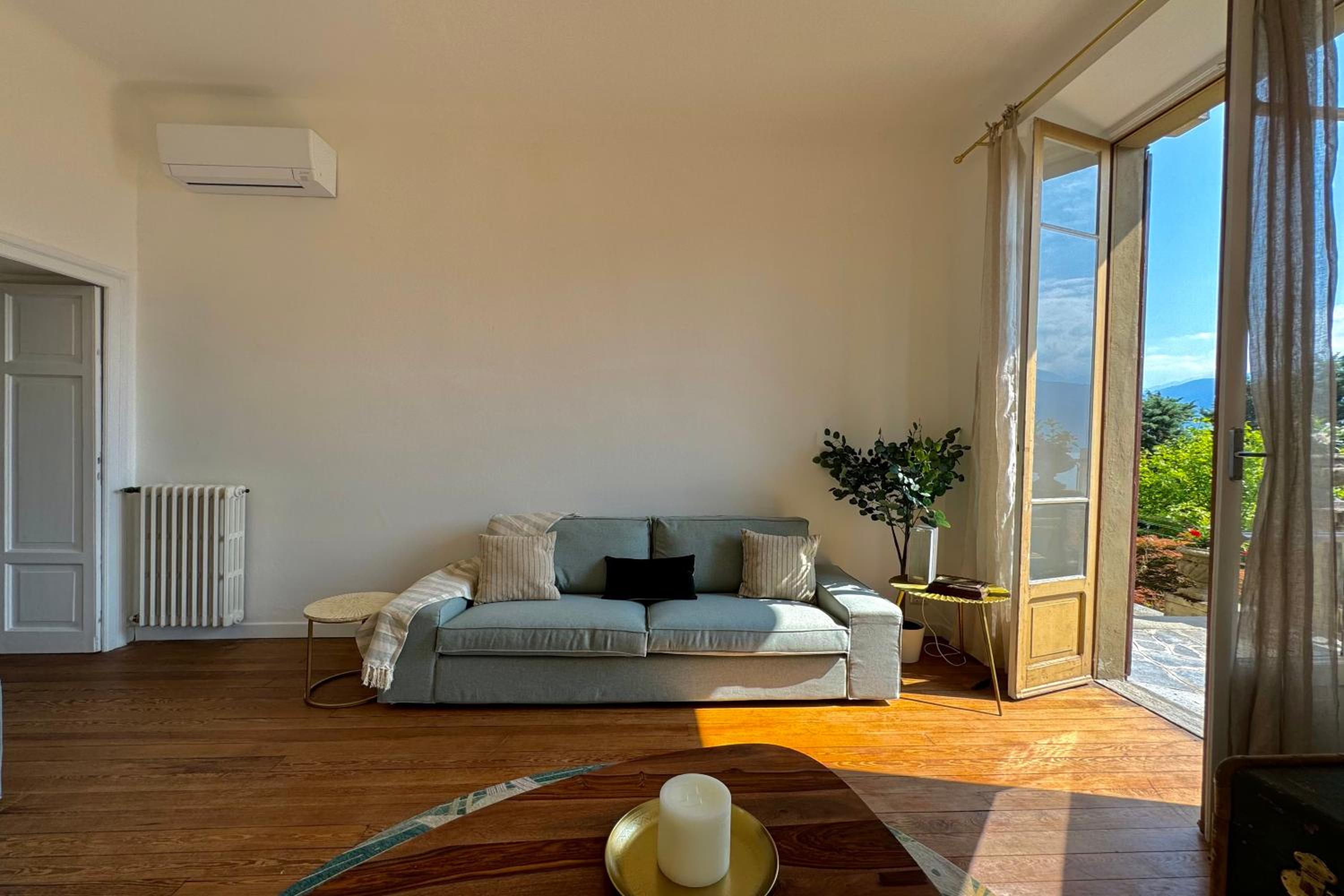 Apartment - Ground Floor