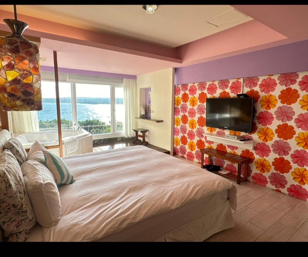 Double Room with Sea View
