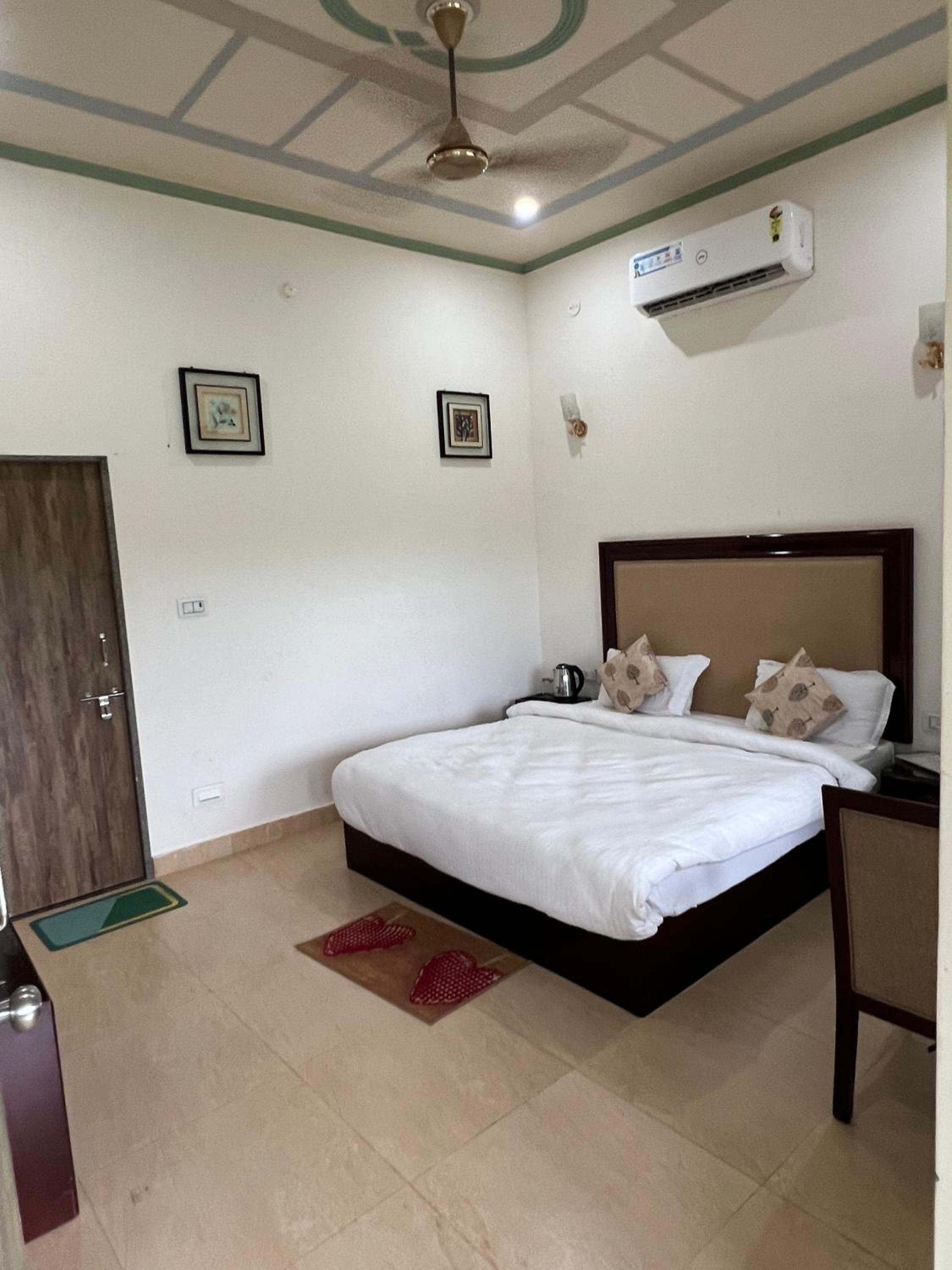 Deluxe Double Room photo 1