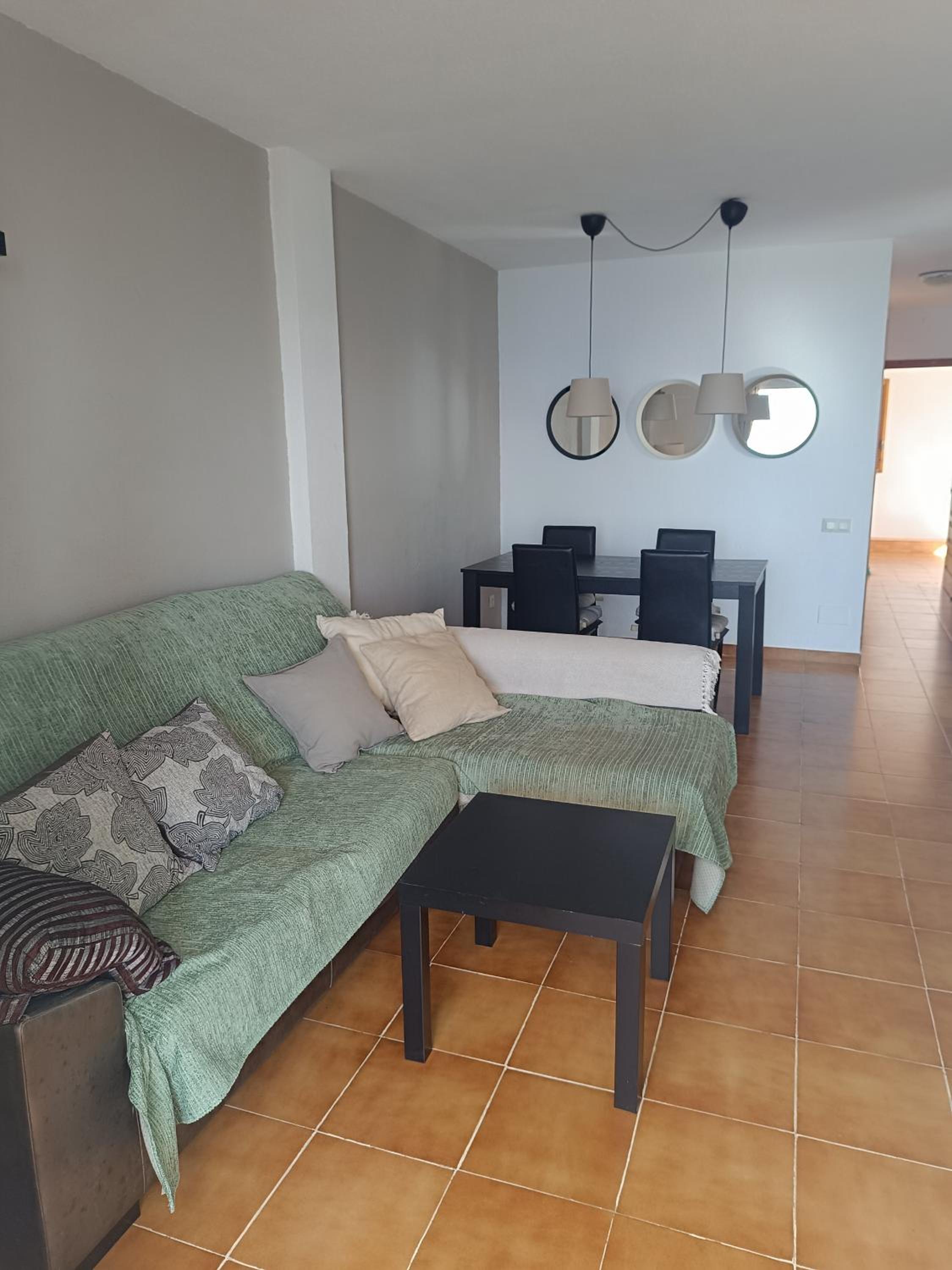 Departamento de tres habitaciones