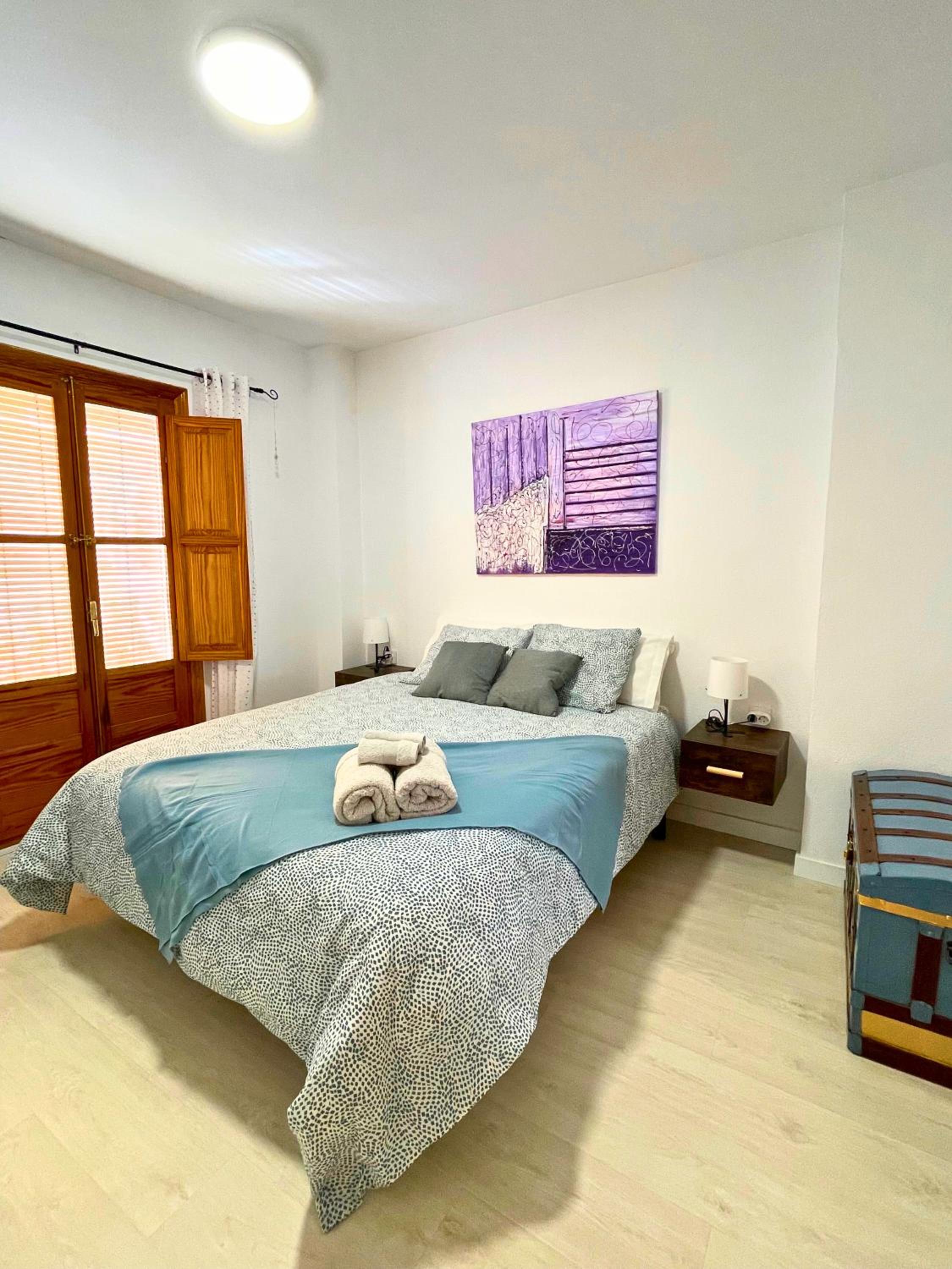 Apartamento de una habitación