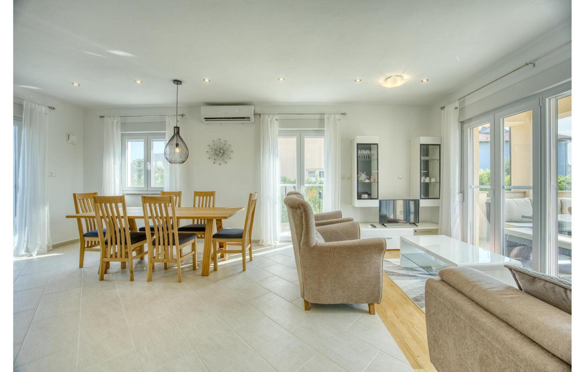Three-Bedroom Vacation Home