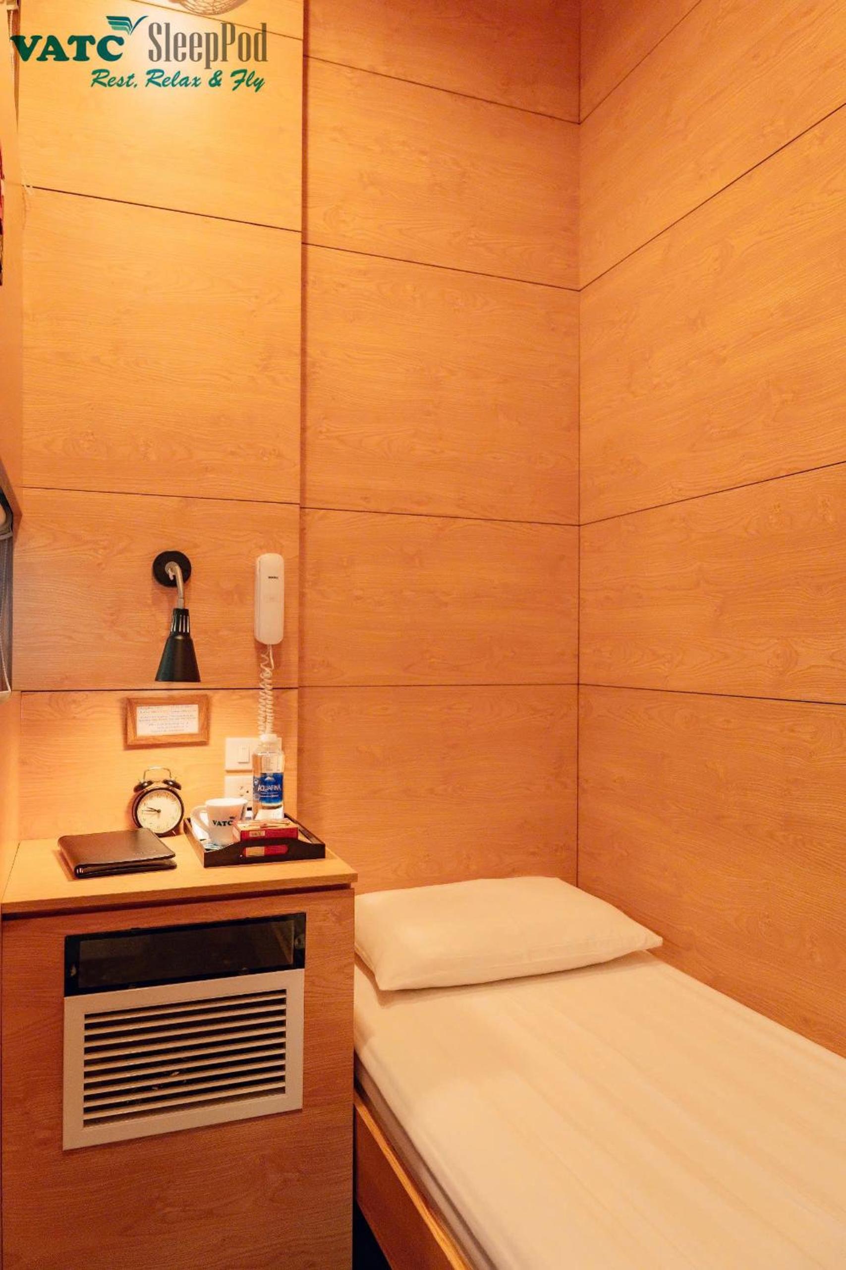 Deluxe Single Room