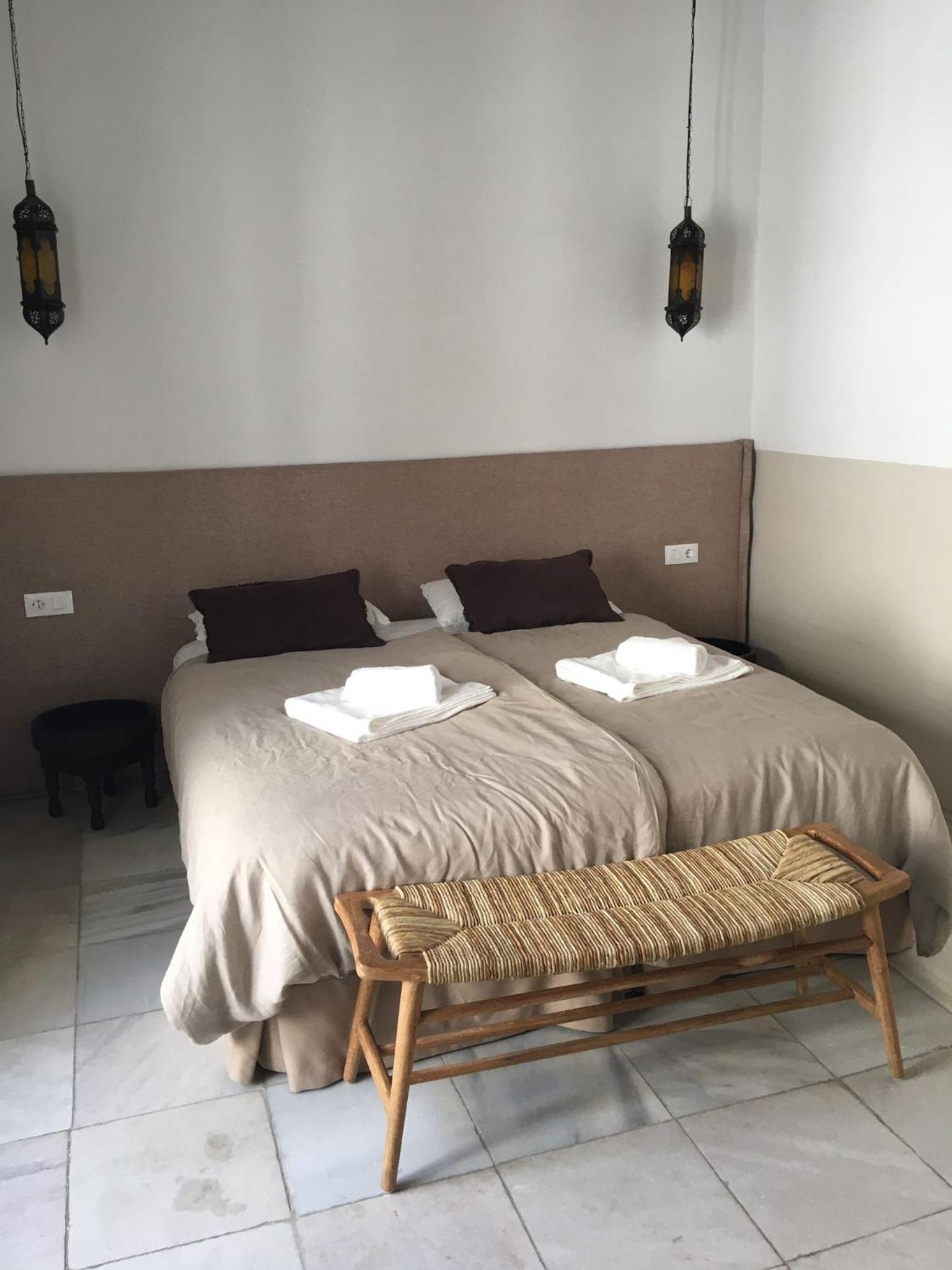 Suite Junior con Balcón