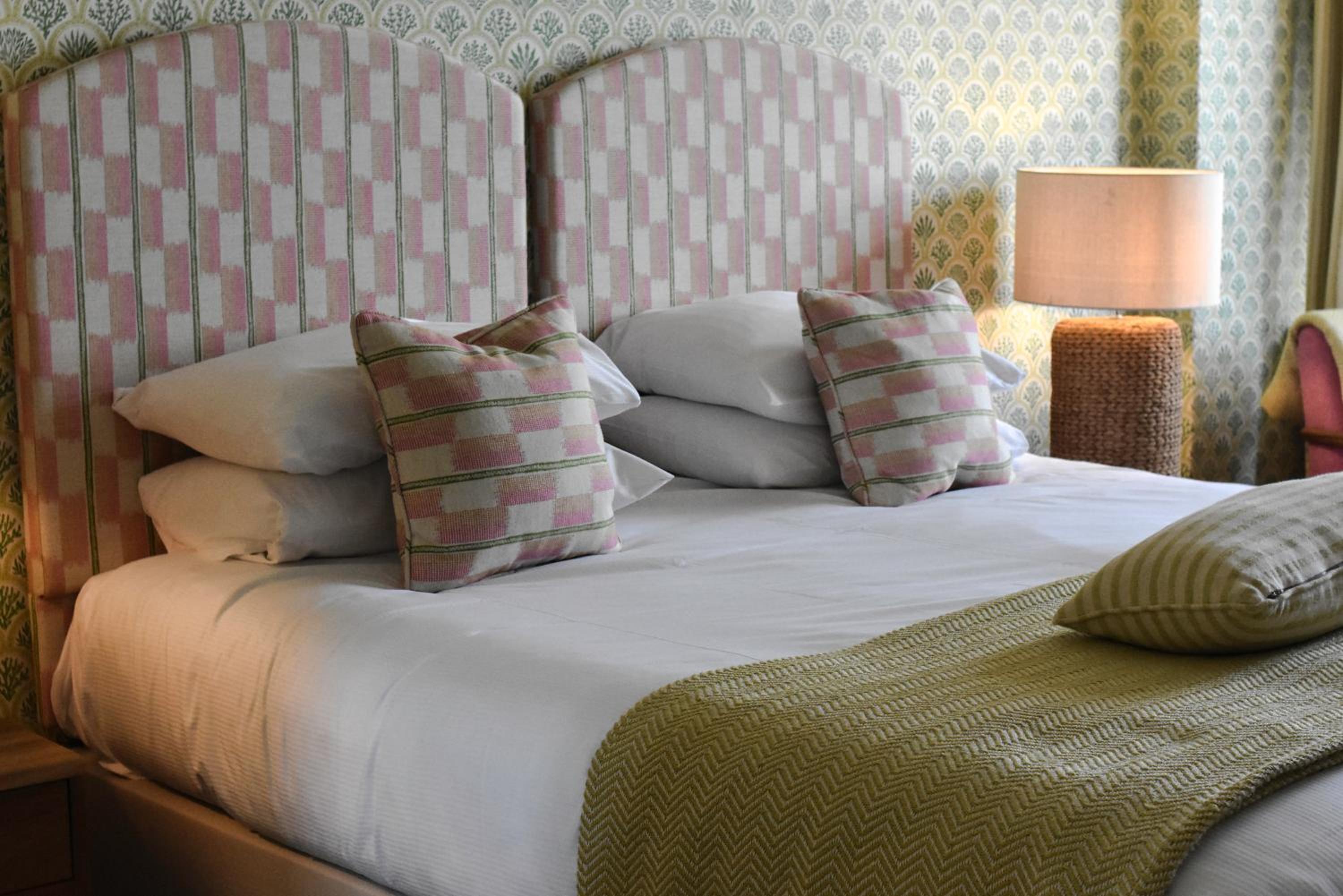 Superior Double/Twin Room with Sea View