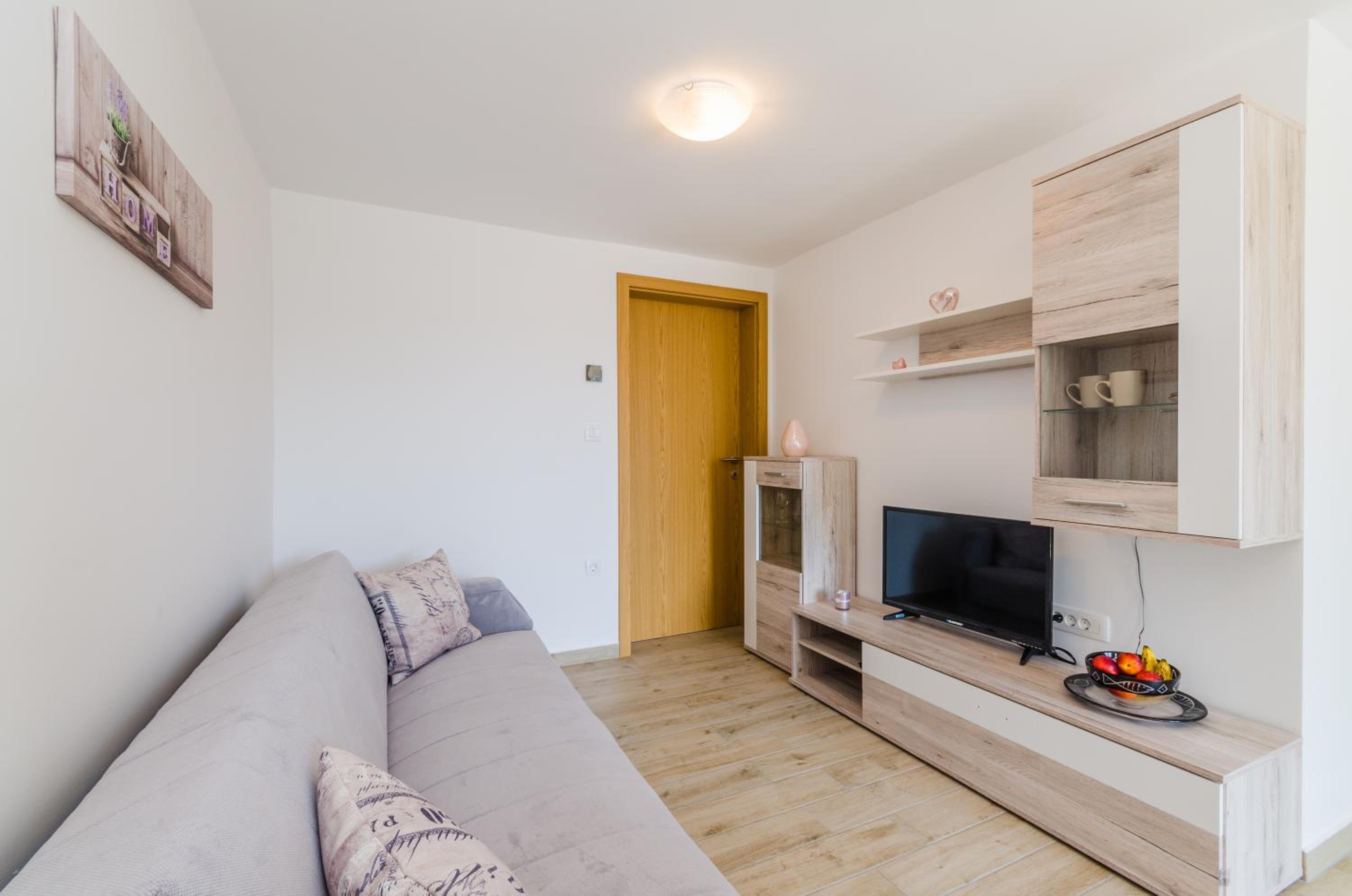 Apartment with Terrace