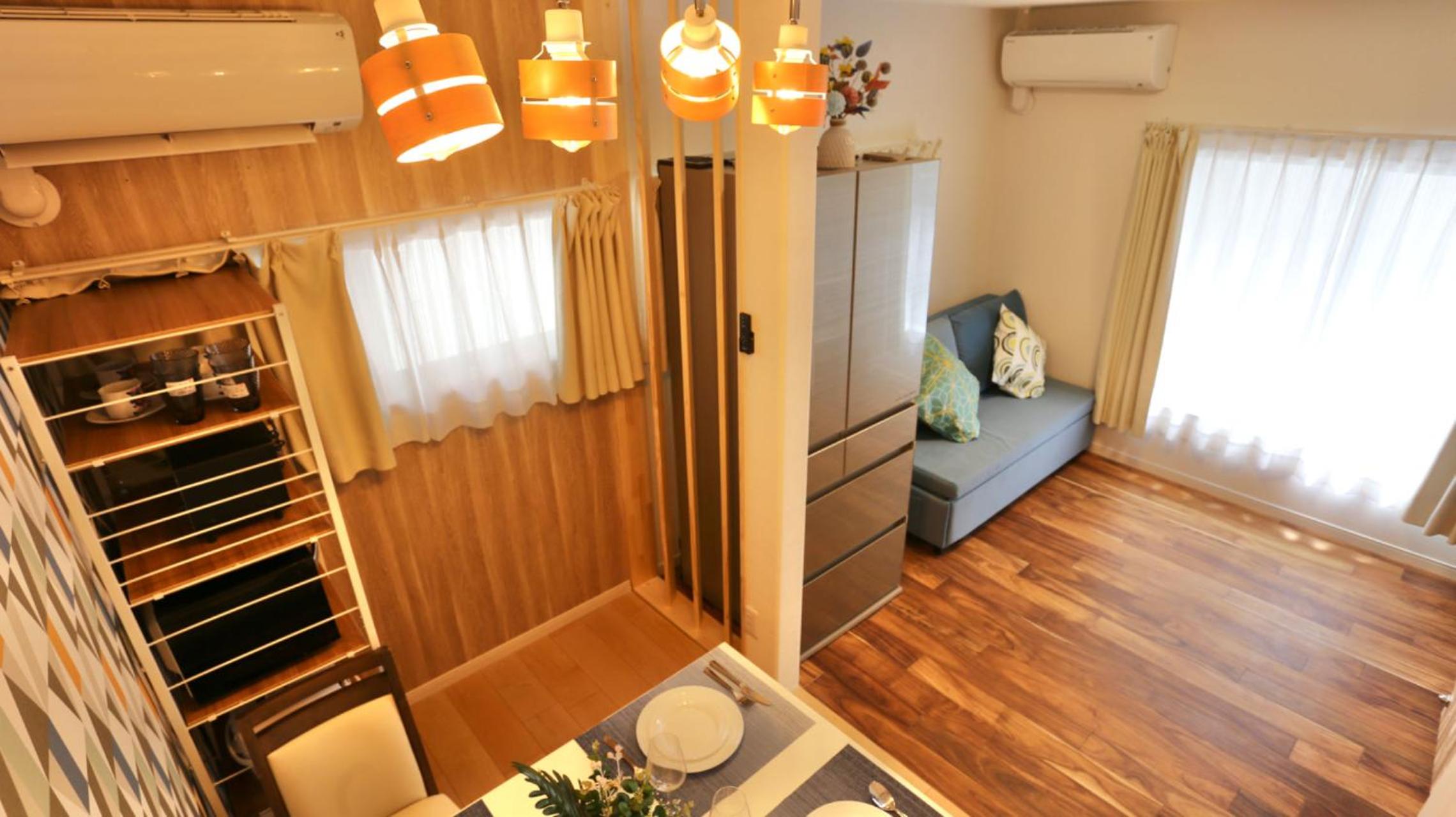 Three-Bedroom Apartment photo 1