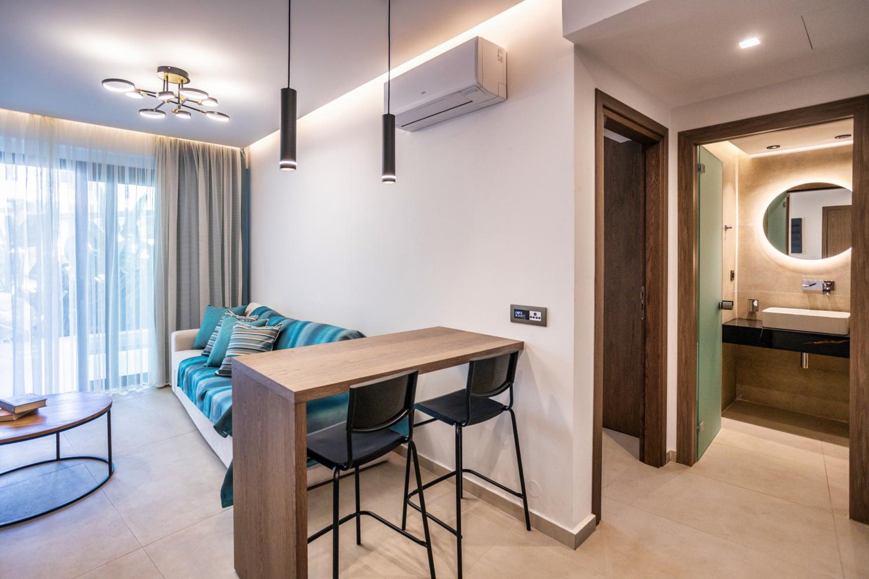 Junior Suite with Private Pool