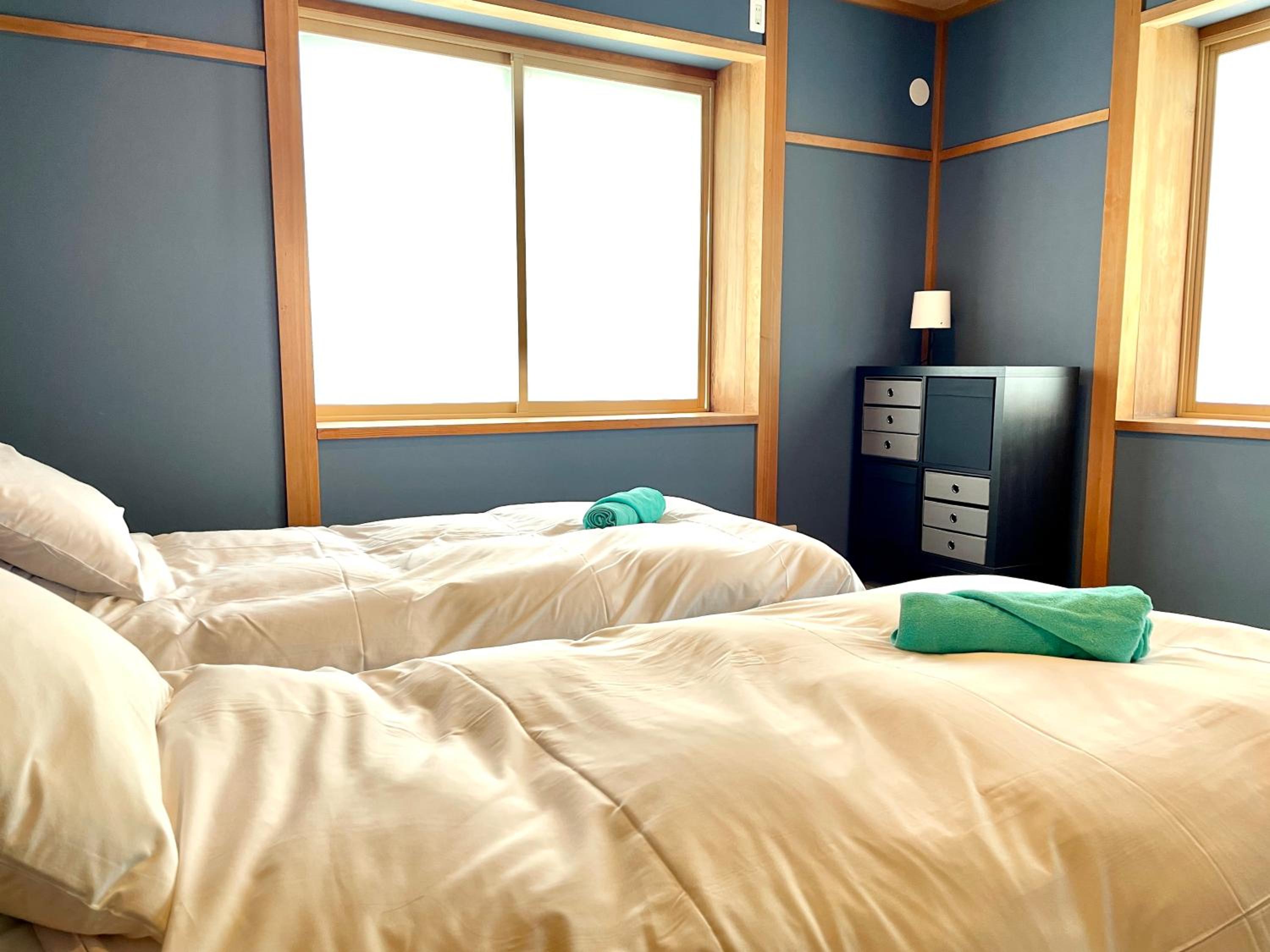 Double Room with Shared Bathroom