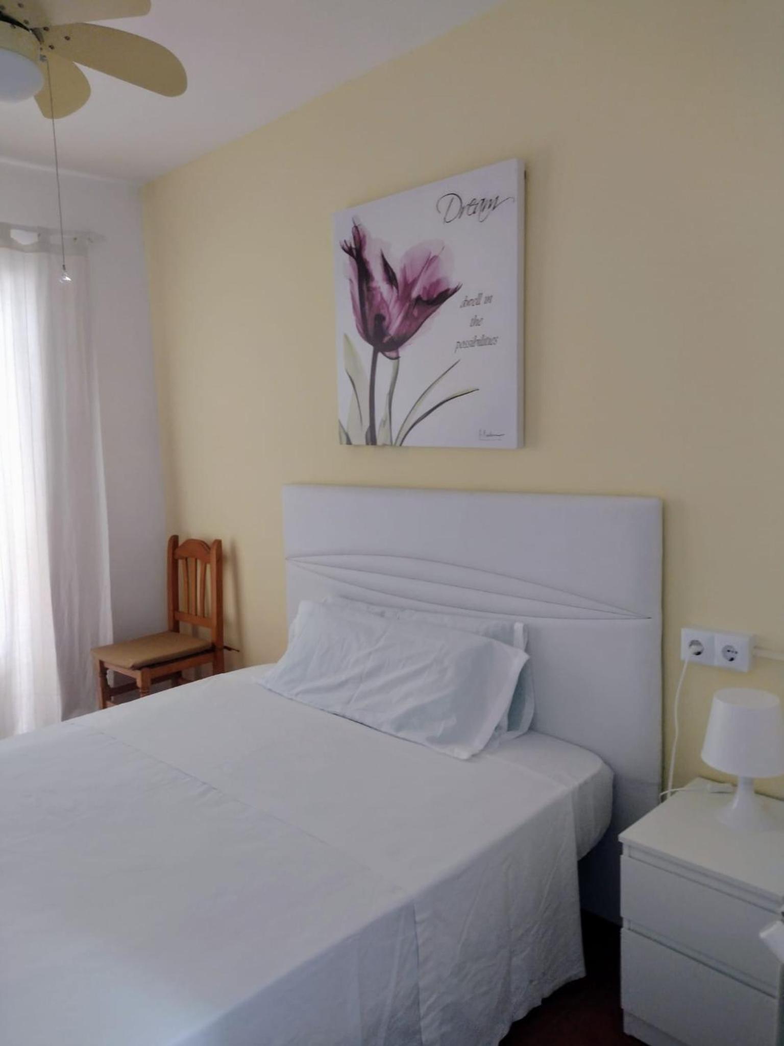 Habitación familiar con baño