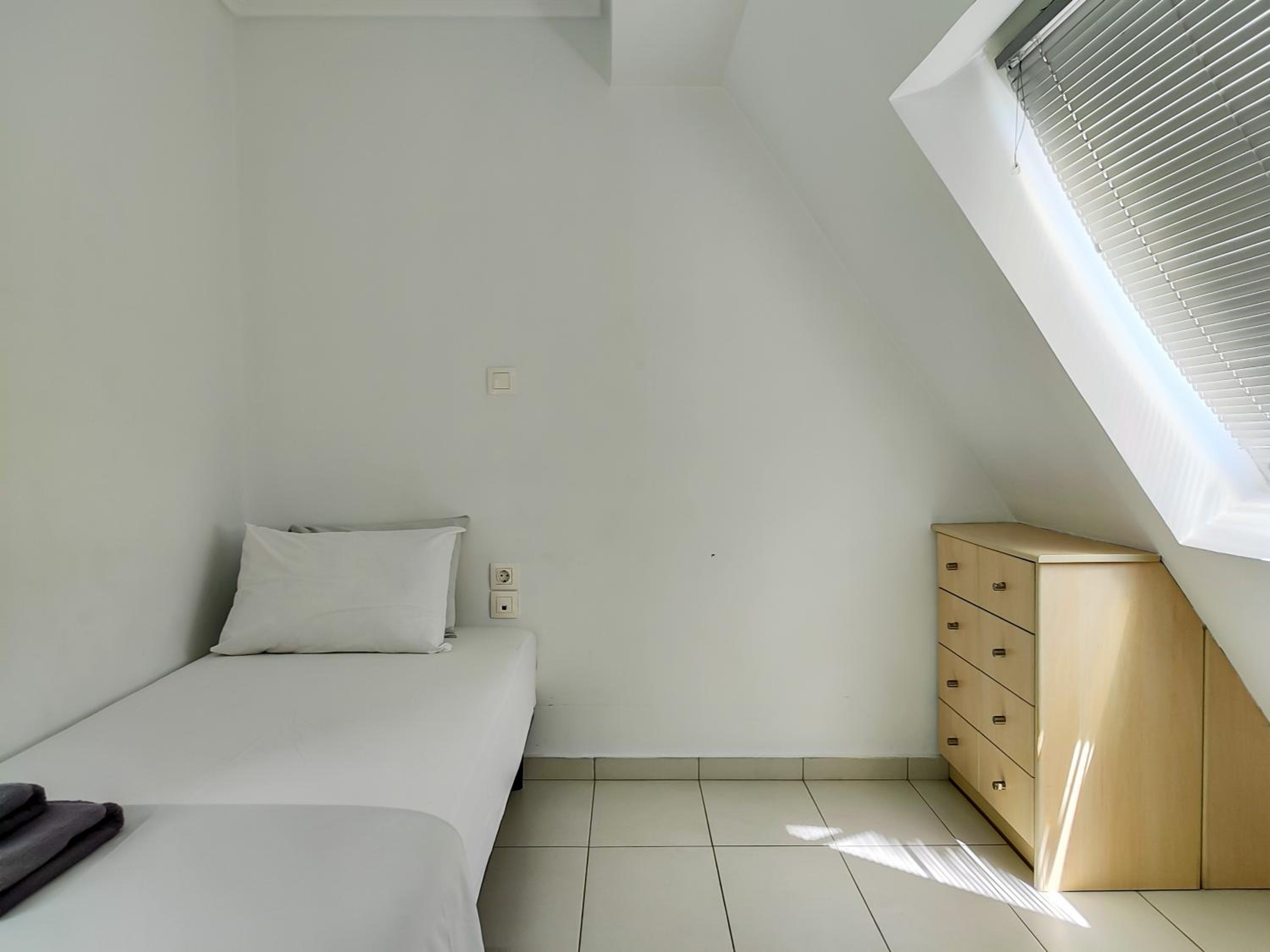 Four-Bedroom Apartment