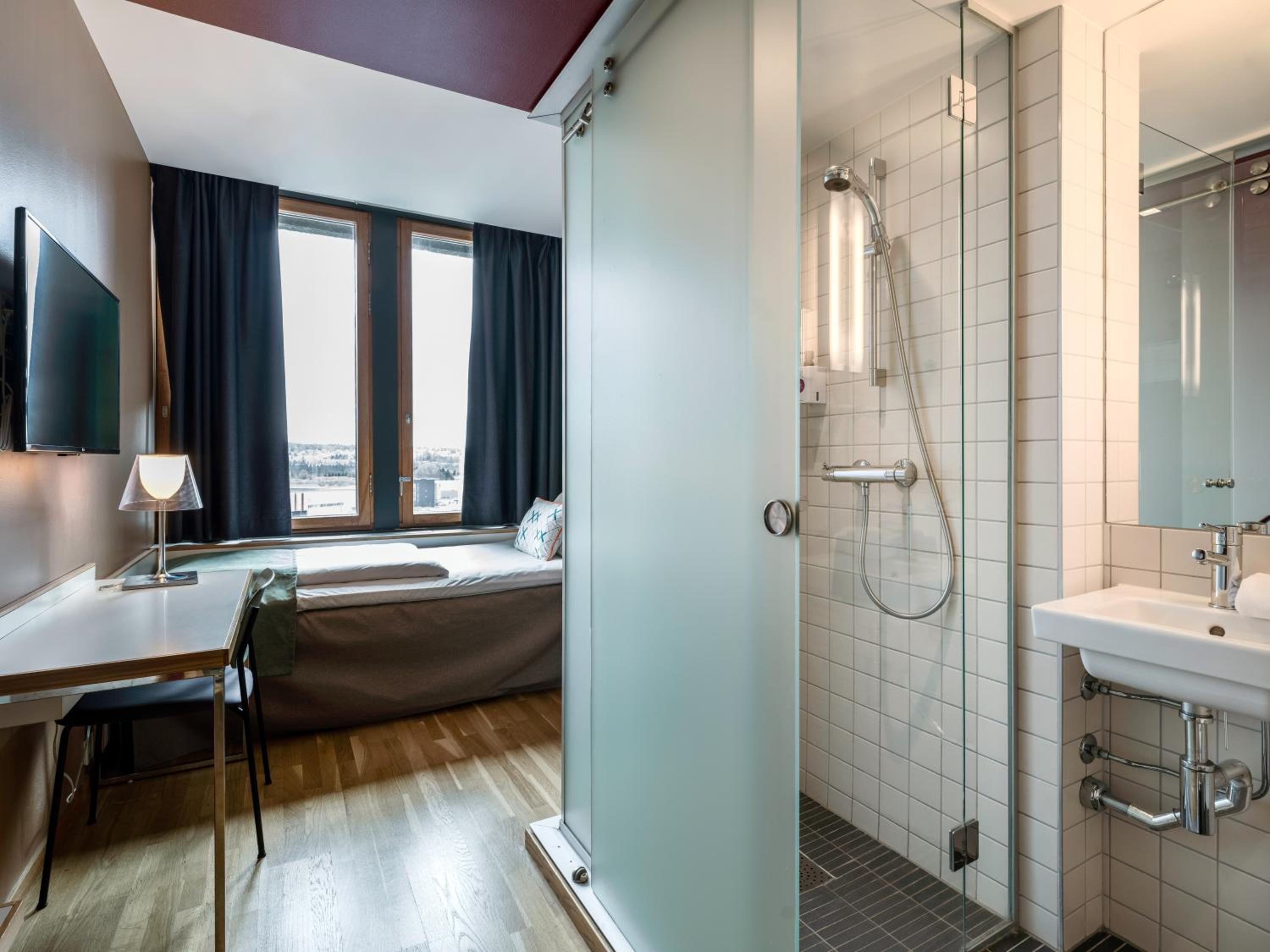 Quality Hotel 33 - Photo 32
