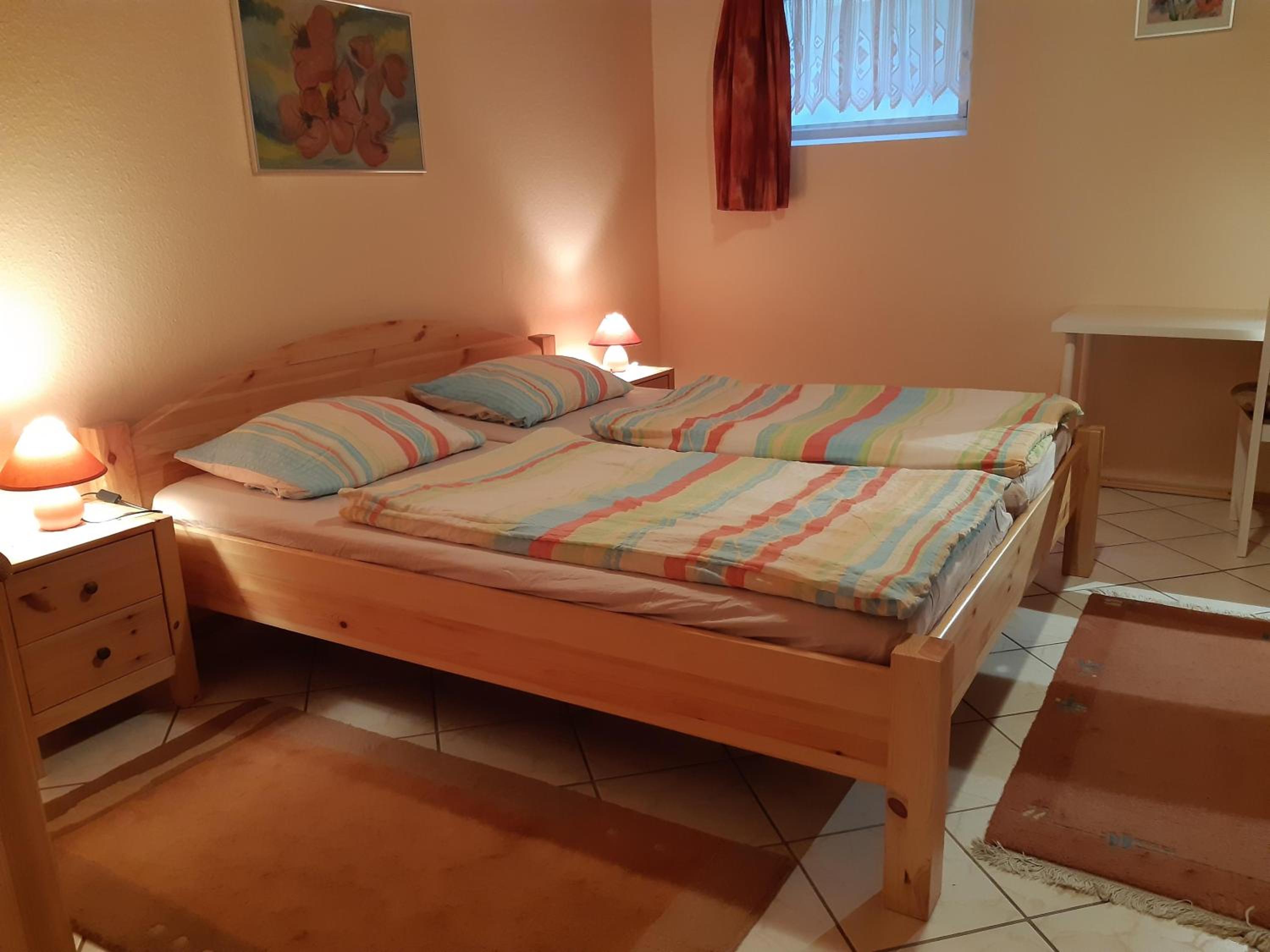 One-Bedroom Apartment with Bathroom photo 3