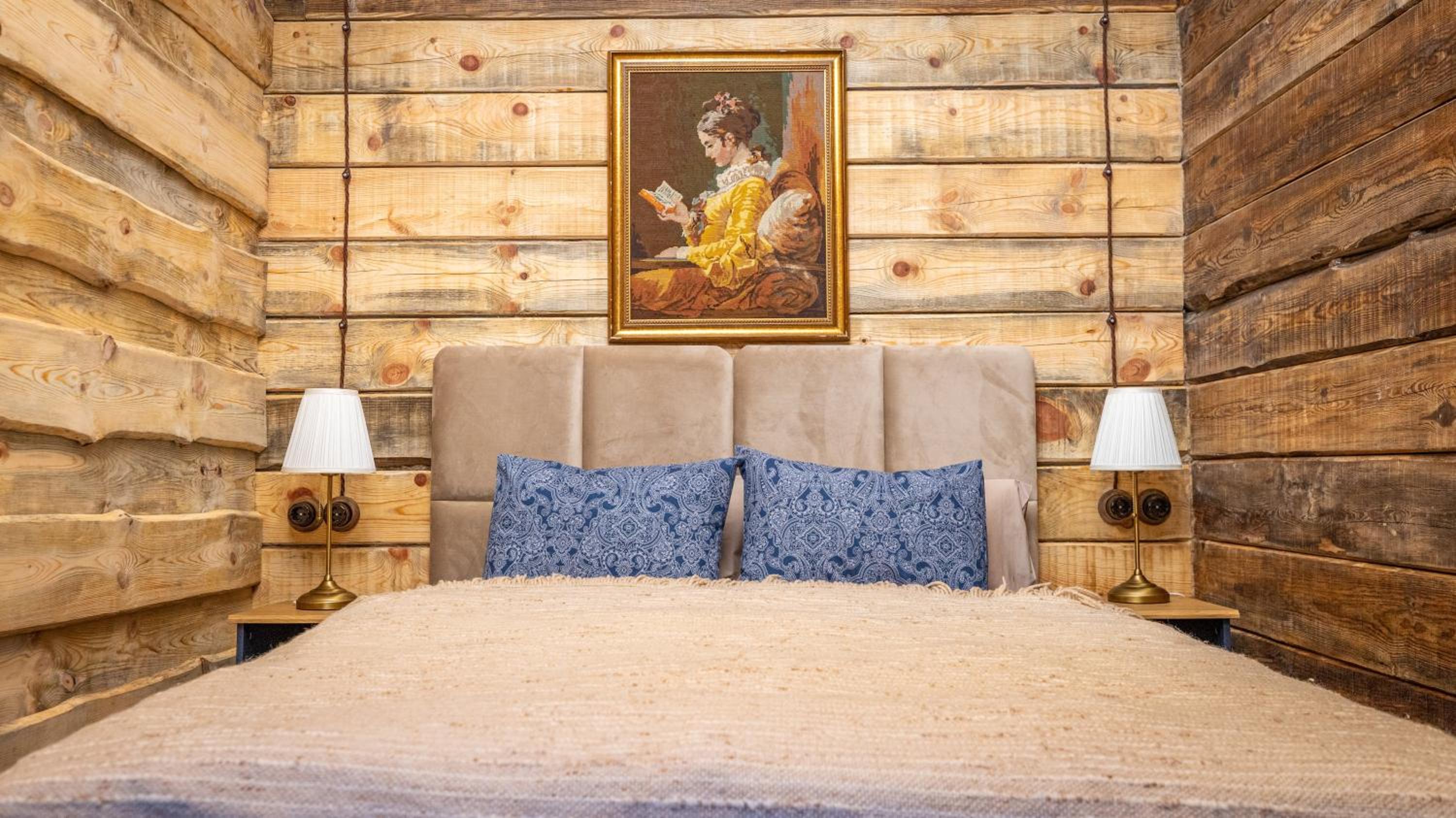 One-Bedroom Chalet photo 1
