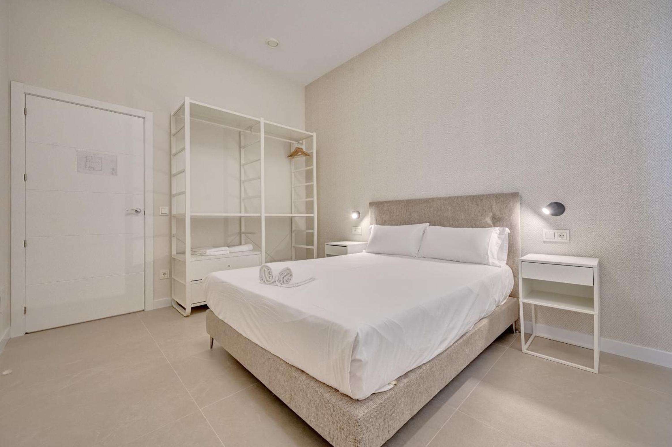 Apartamento de una habitación