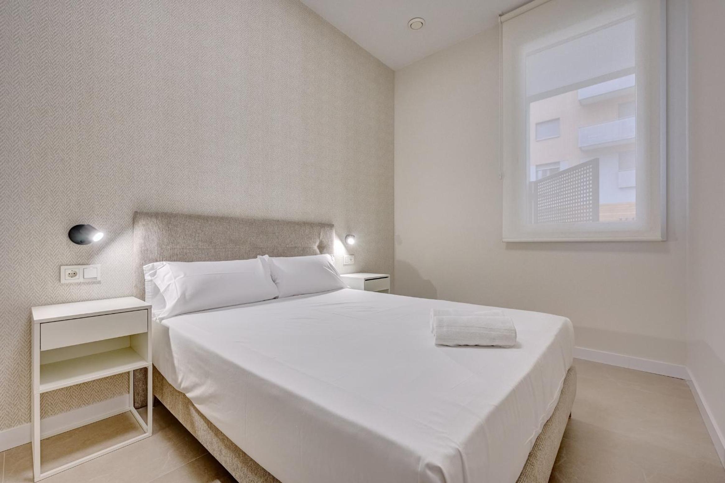 Apartamento de una habitación