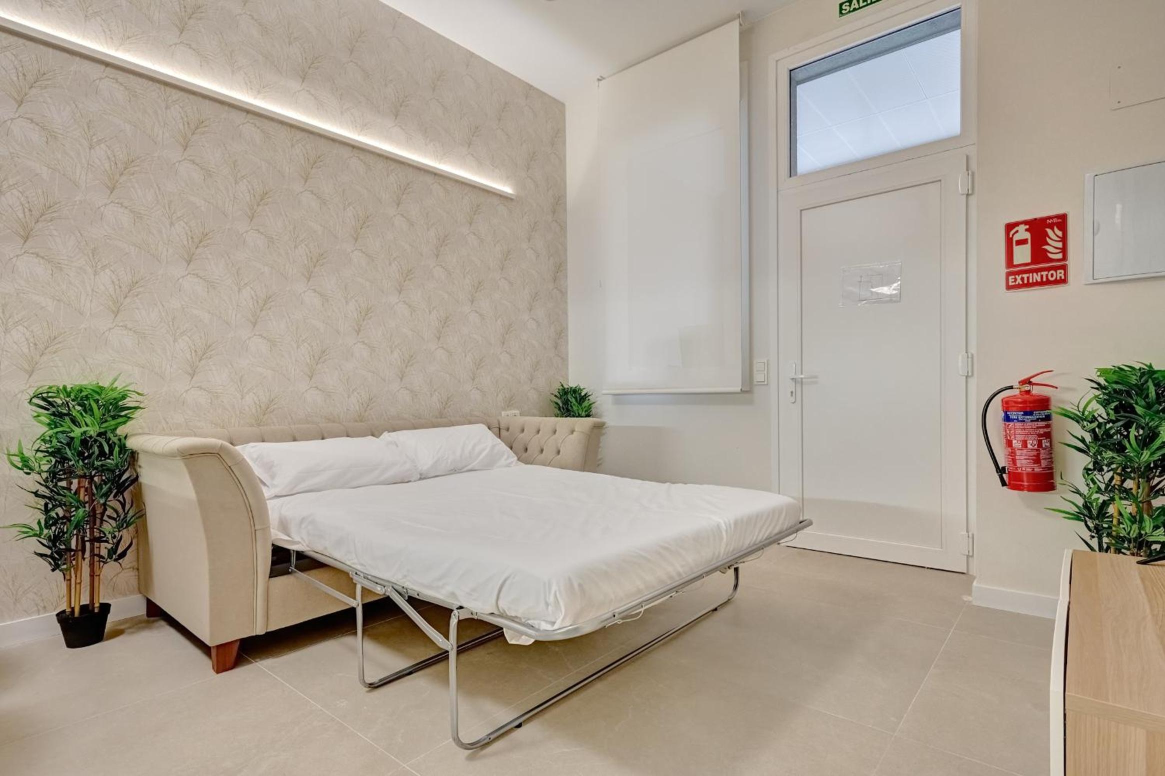 Apartamento de una habitación