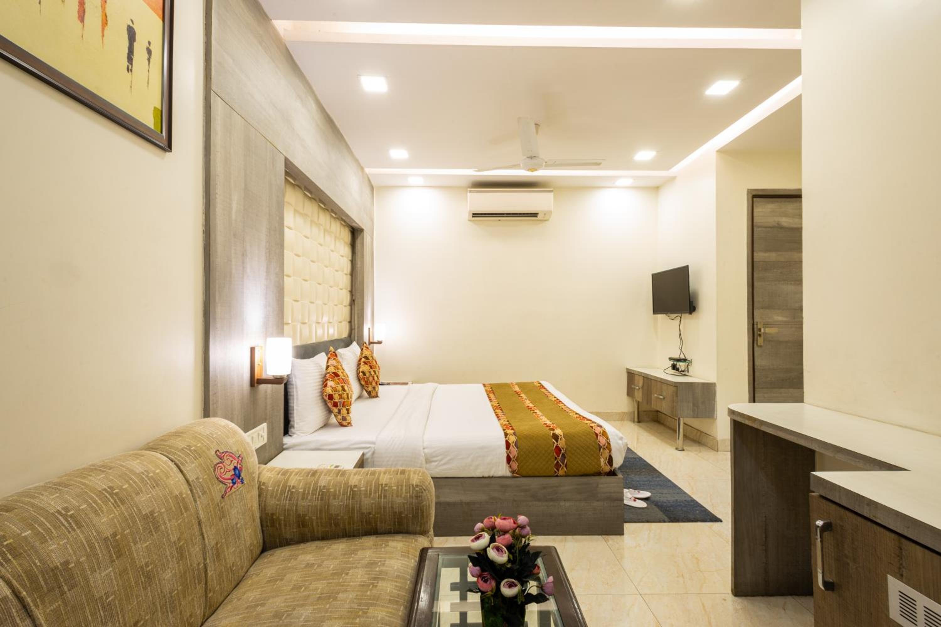Deluxe Double Room photo 1