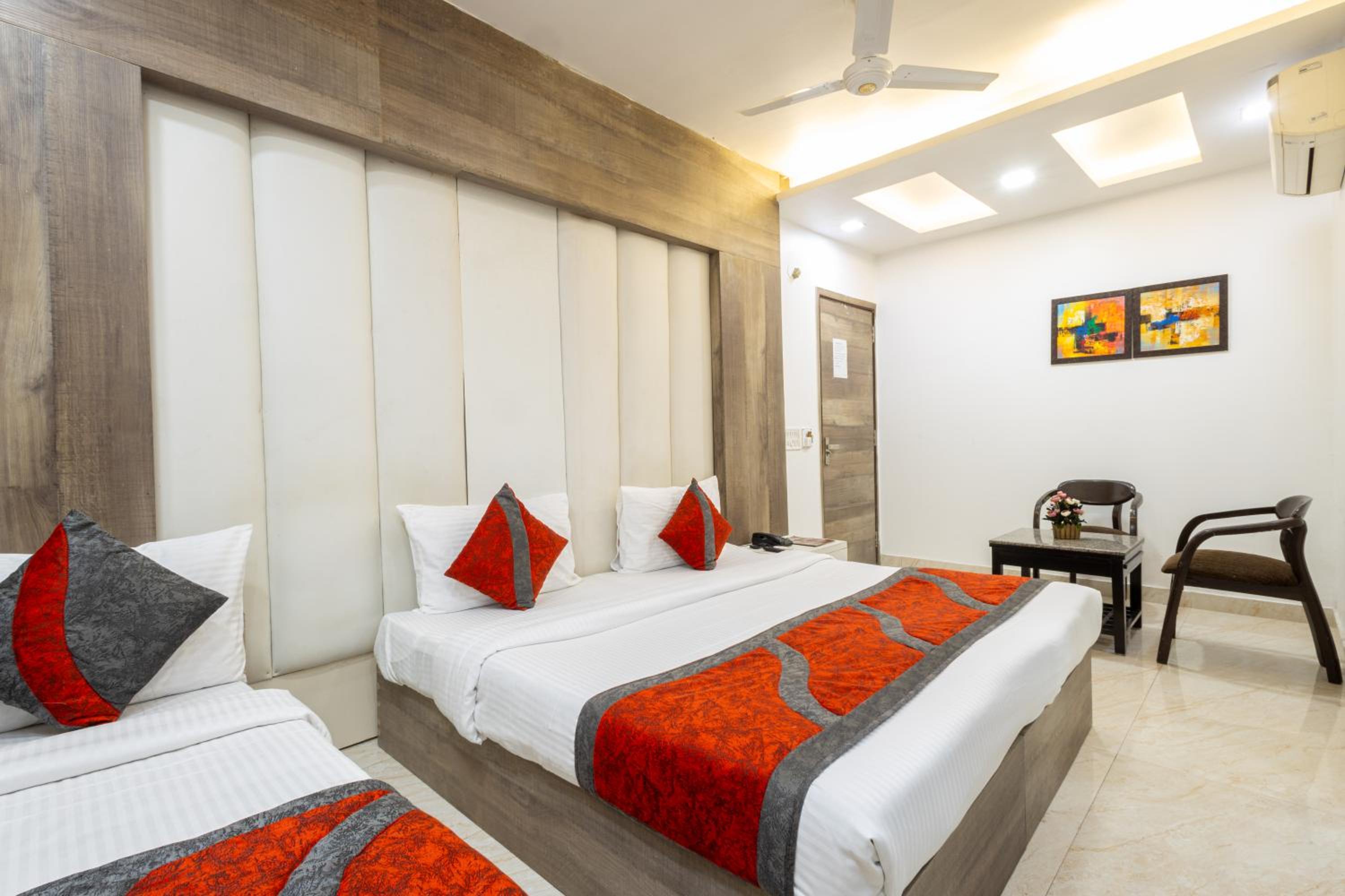 Superior Triple Room photo 1