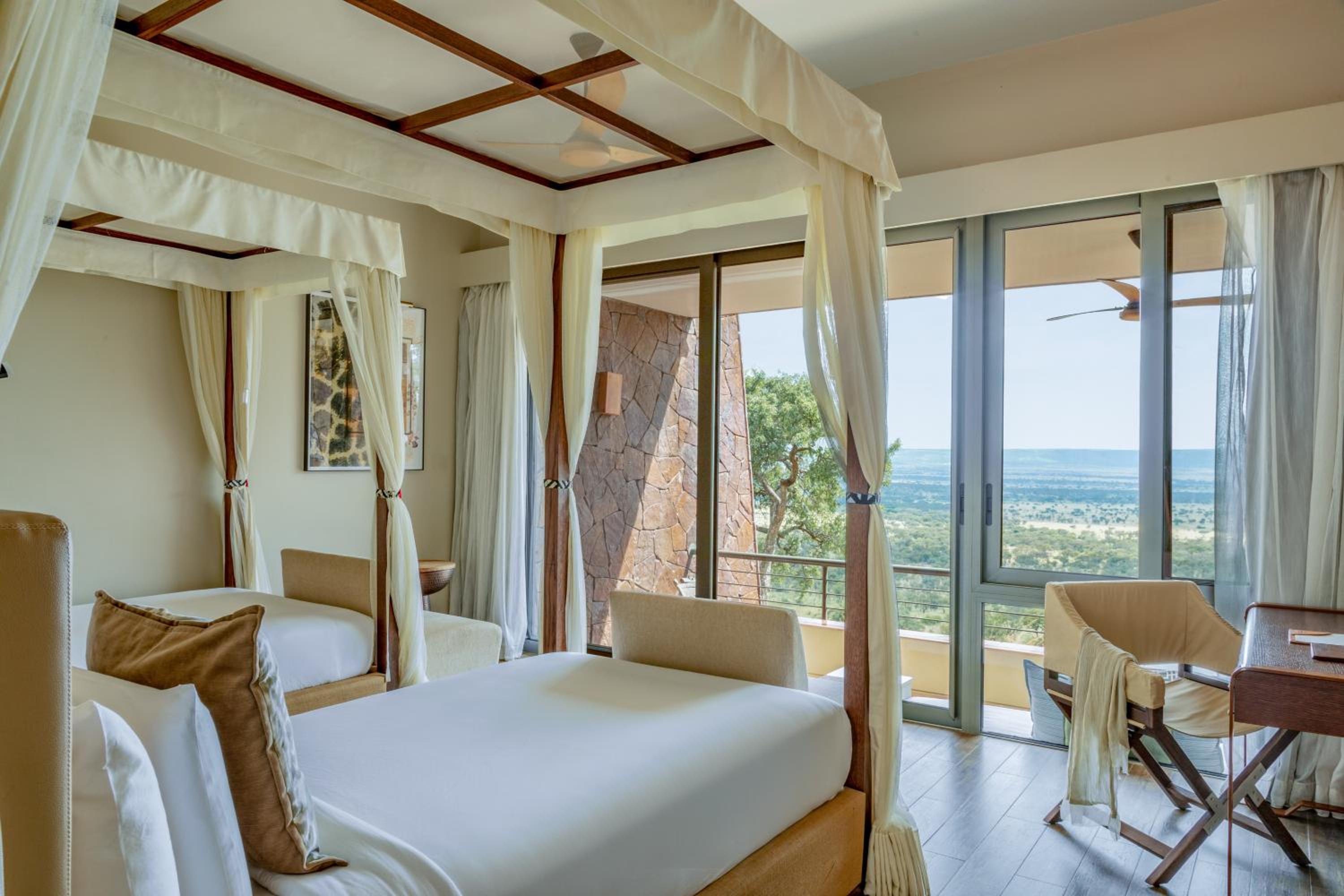 Melia Lagoon View Safari Experience