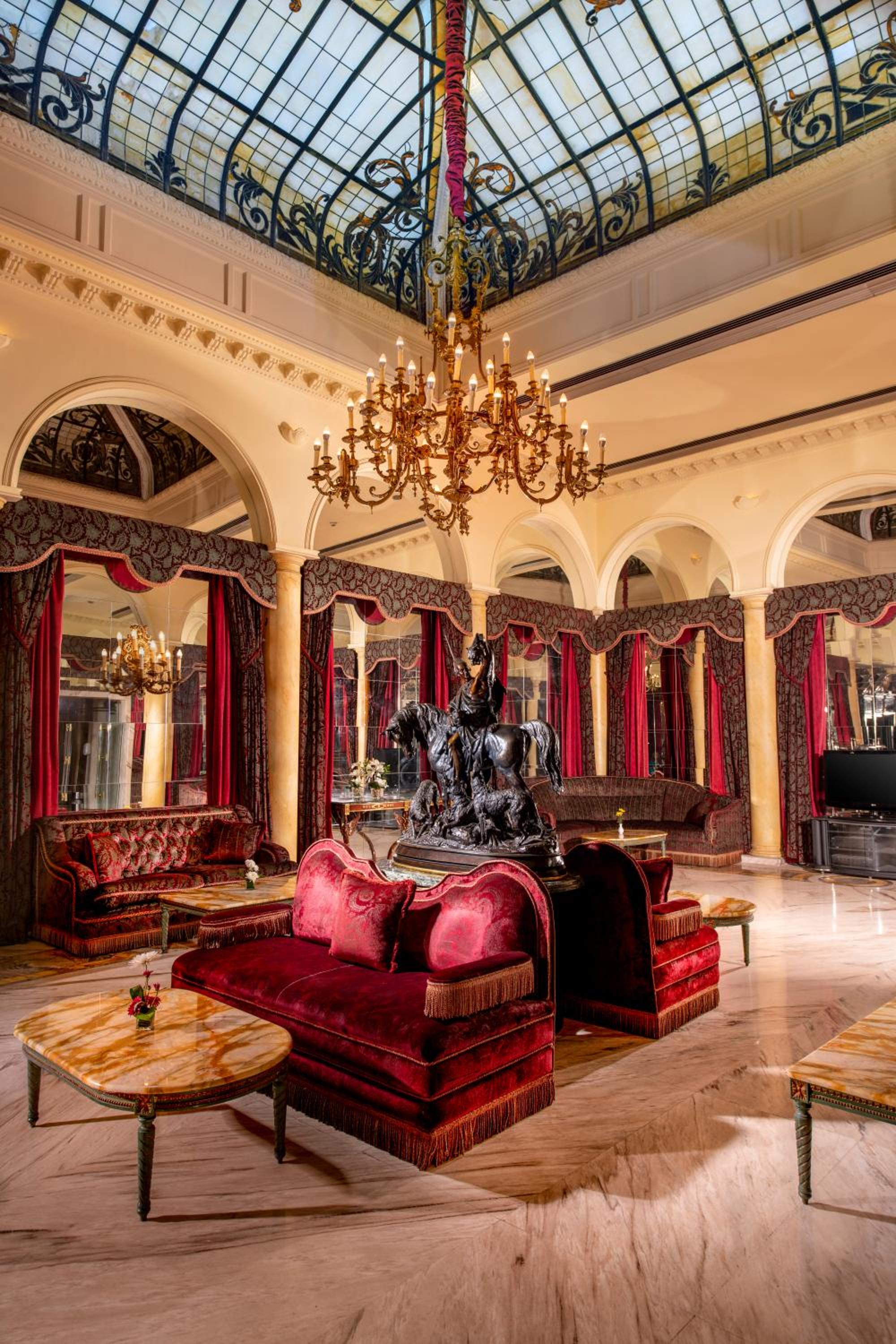 Executive Double or Twin Room
