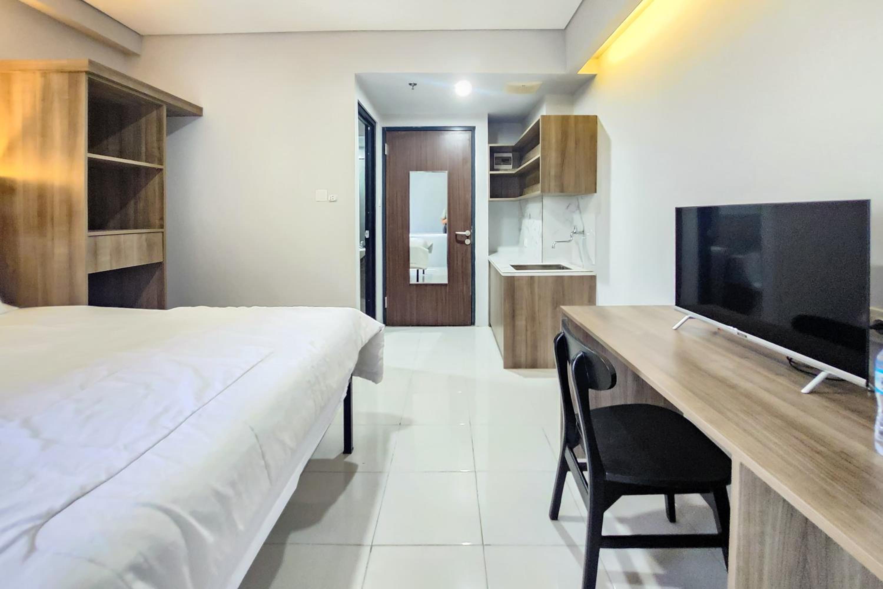 Studio Apartment photo 3