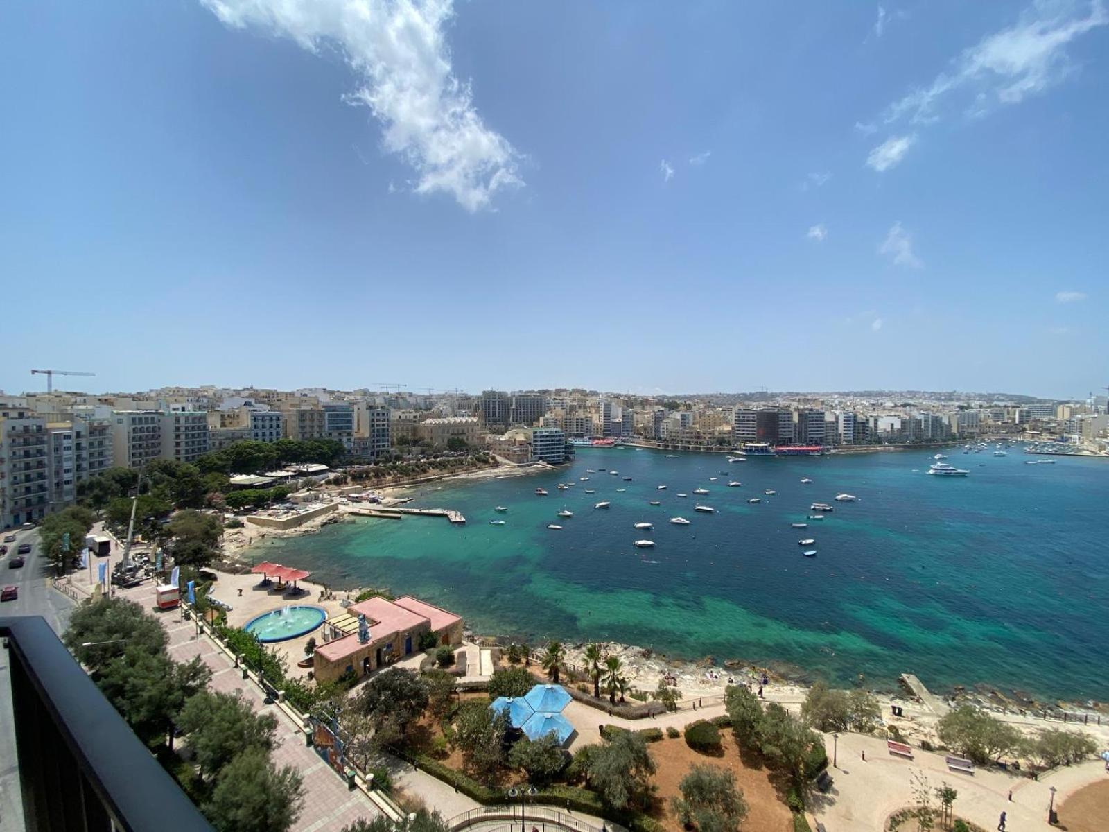 Two-Bedroom Apartment With Sea View