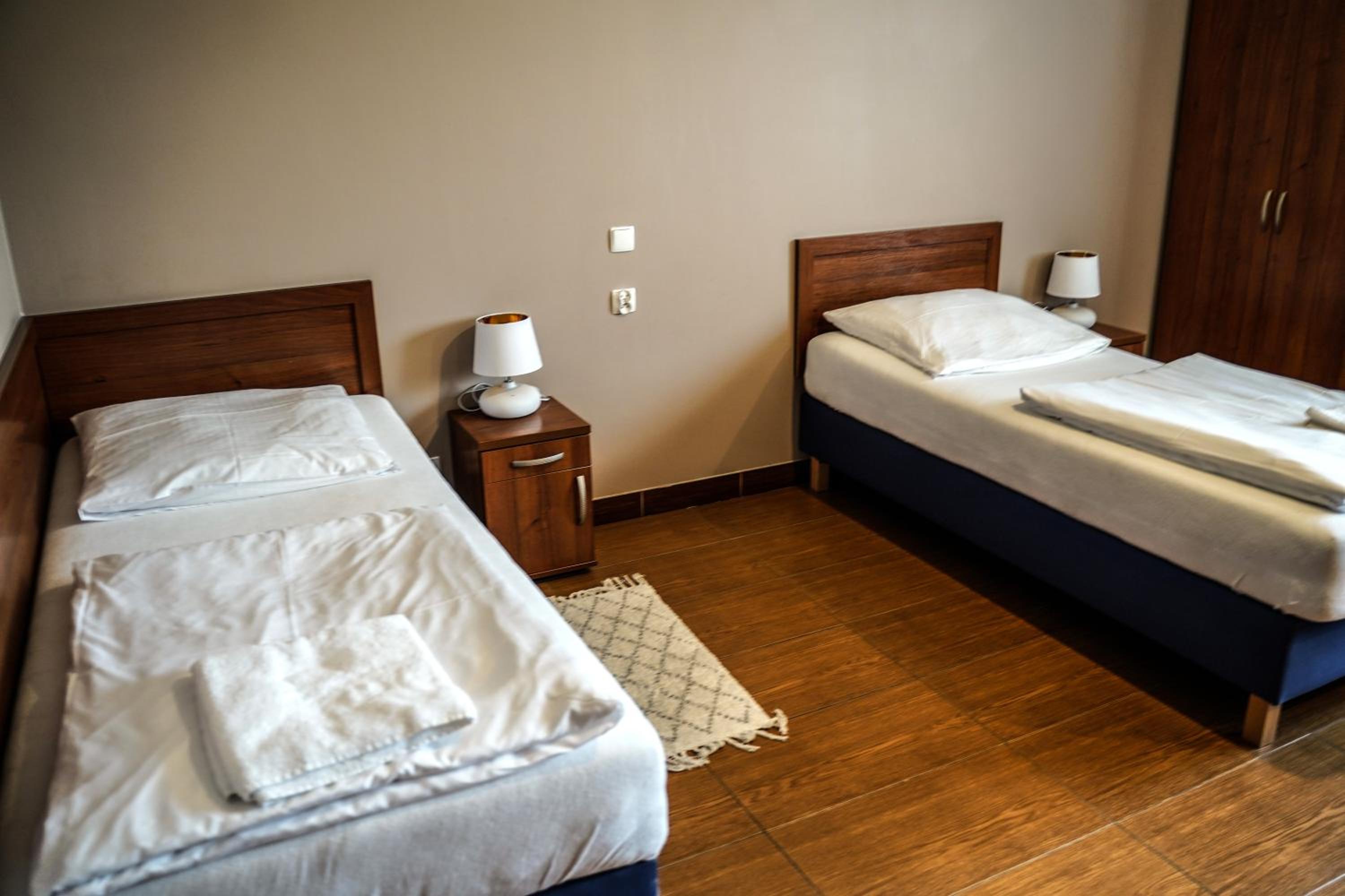 Large Twin Room