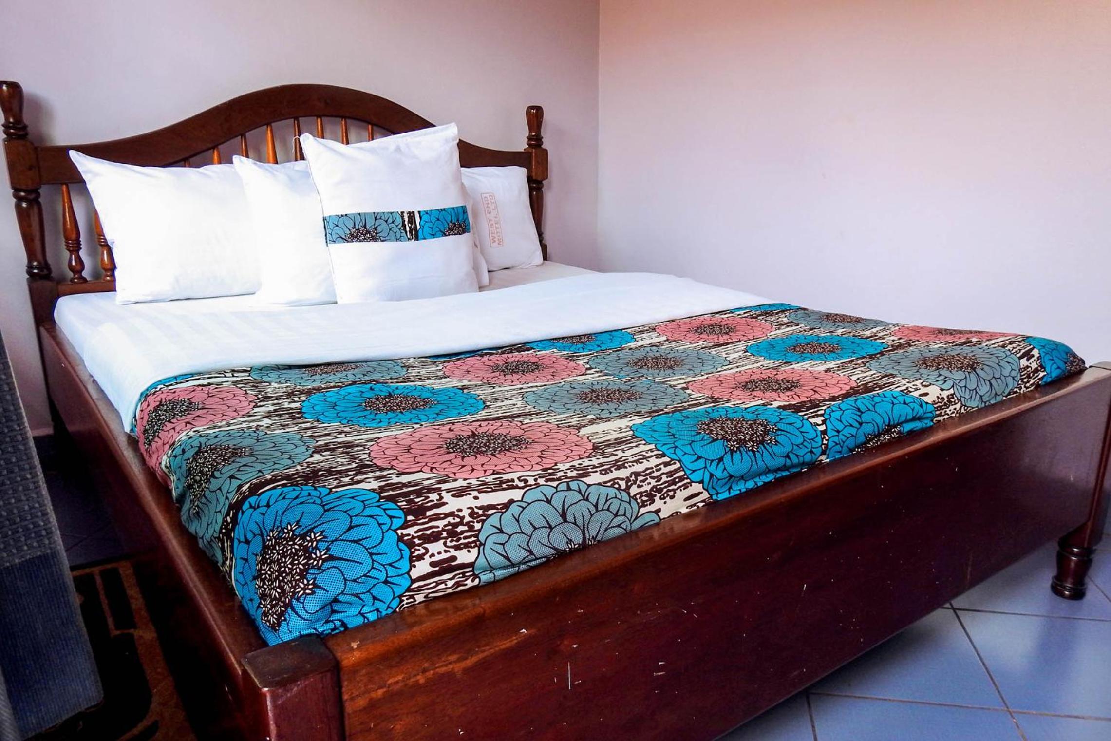 Budget Double Room