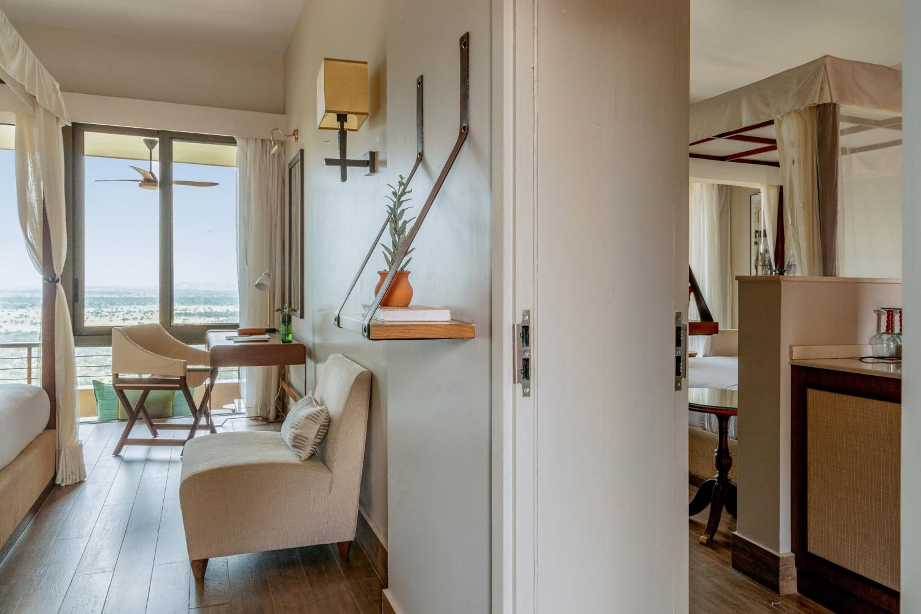 Melia Savannah Panoramic Safari Experience