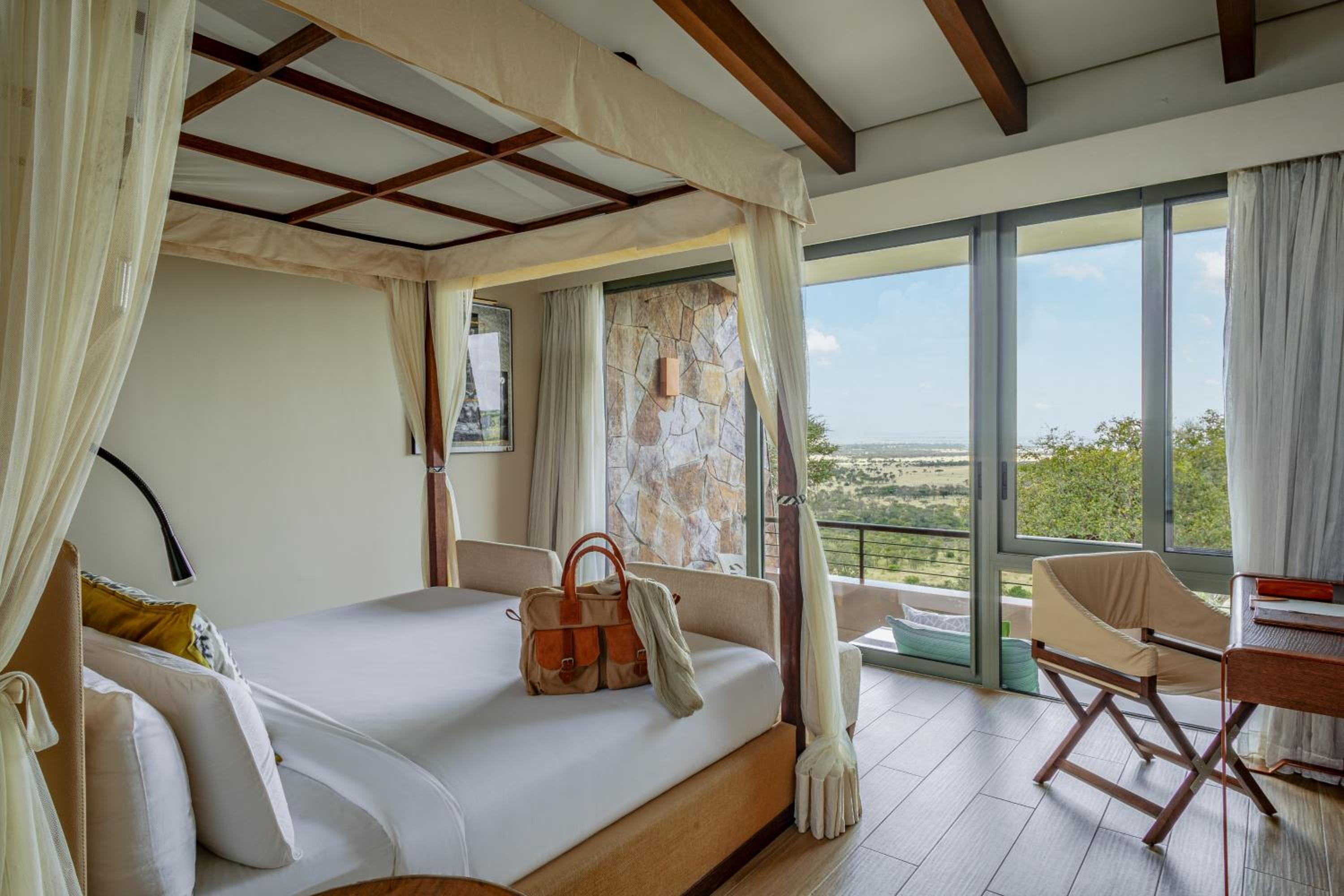 Melia Savannah Panoramic Safari Experience