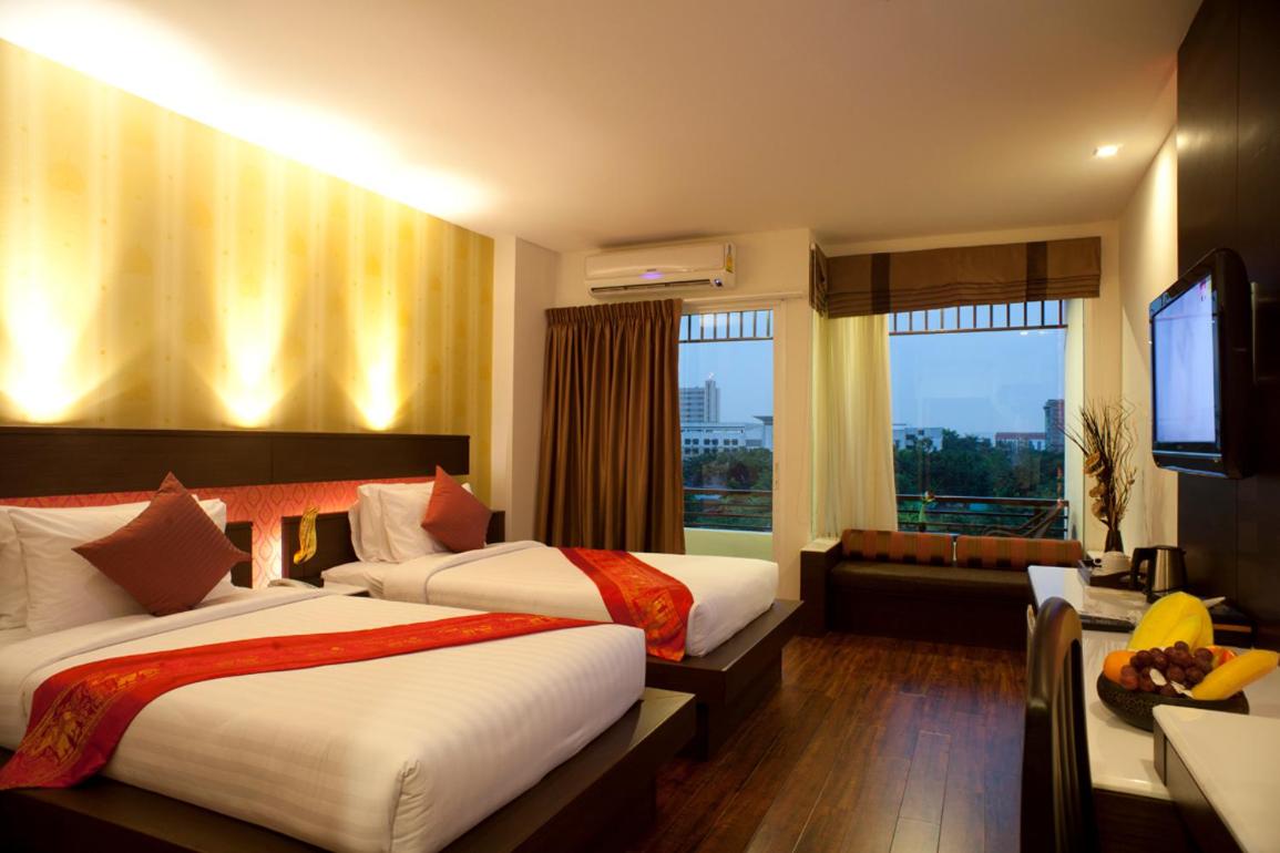 Deluxe Twin Room - Photo 3