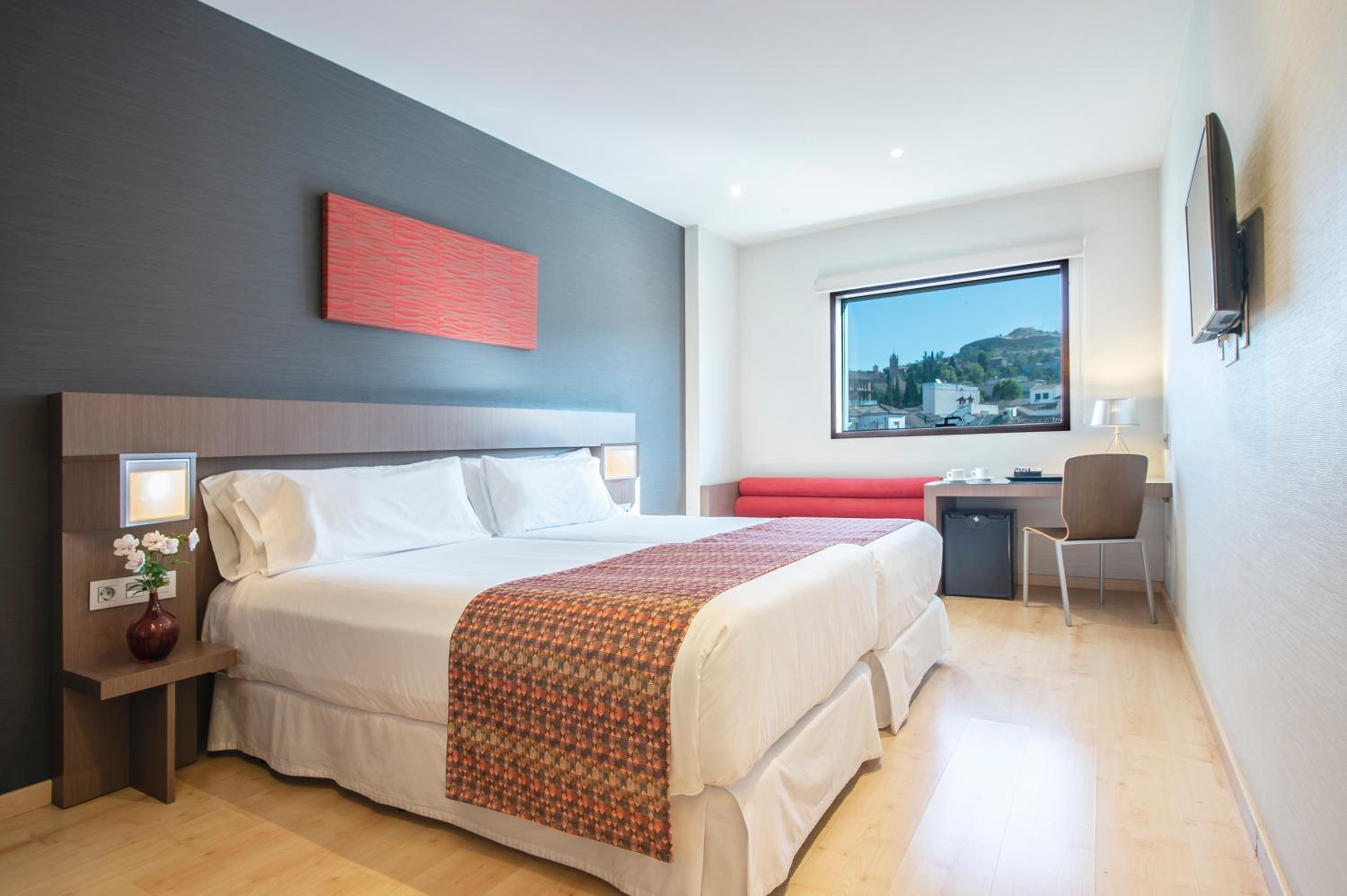 Habitación Doble o con Dos Camas