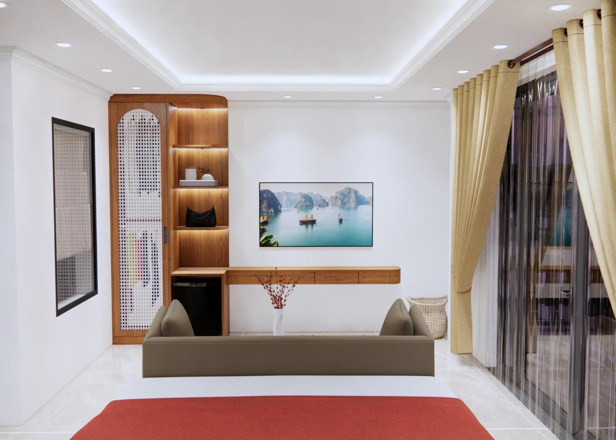 Deluxe King Room photo 1